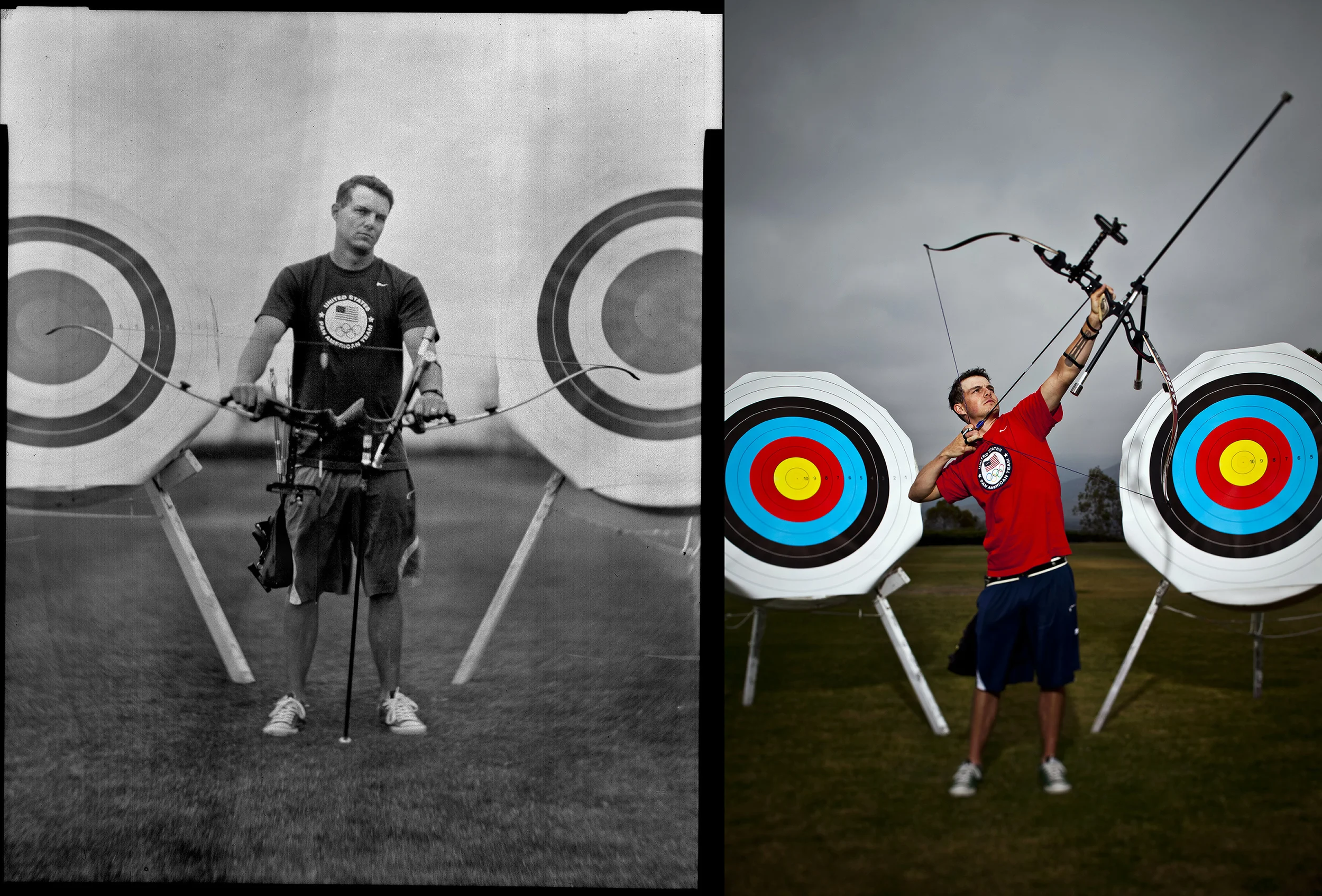 Jake Kaminski, Archery