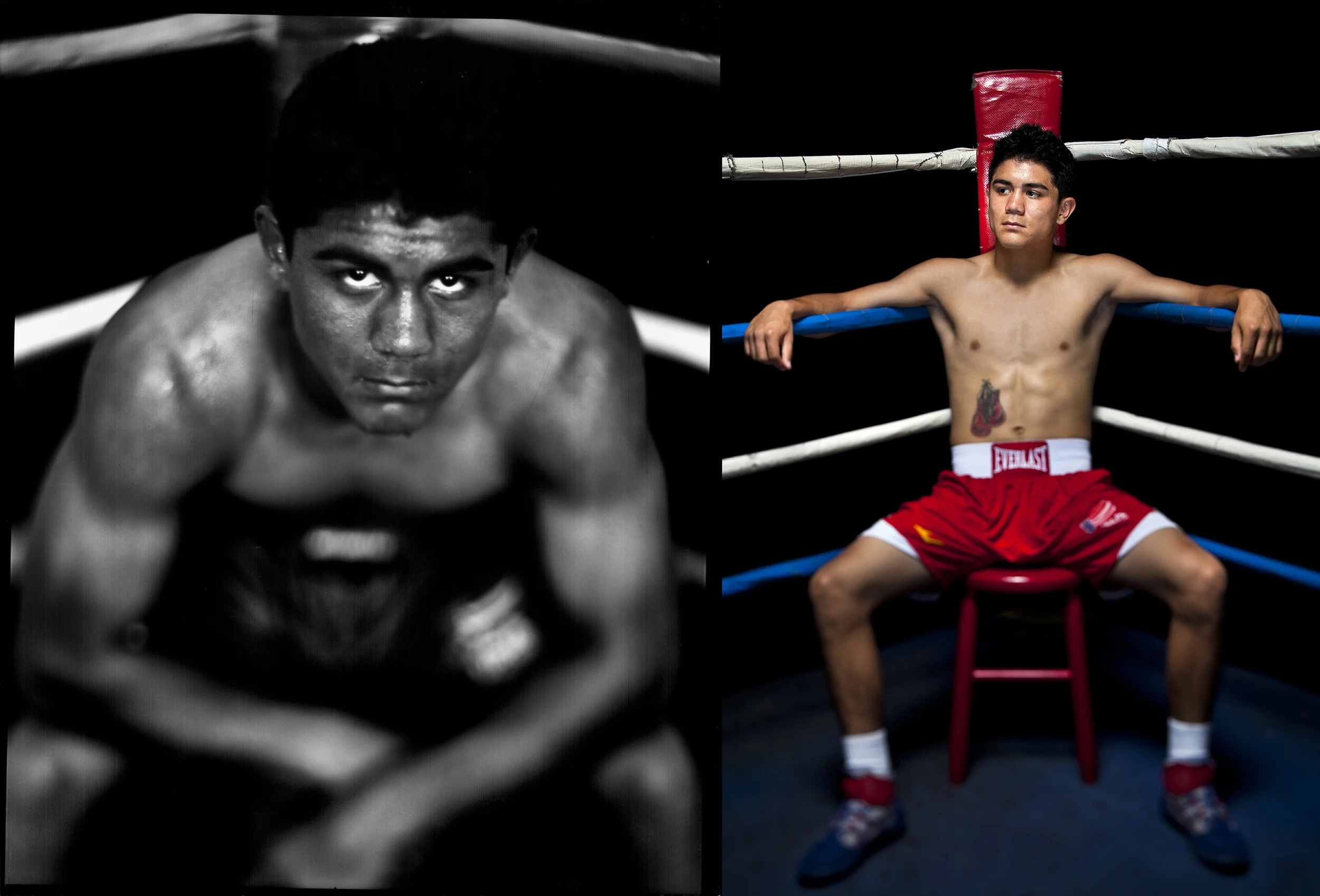 Joseph Diaz, Jr., Boxing
