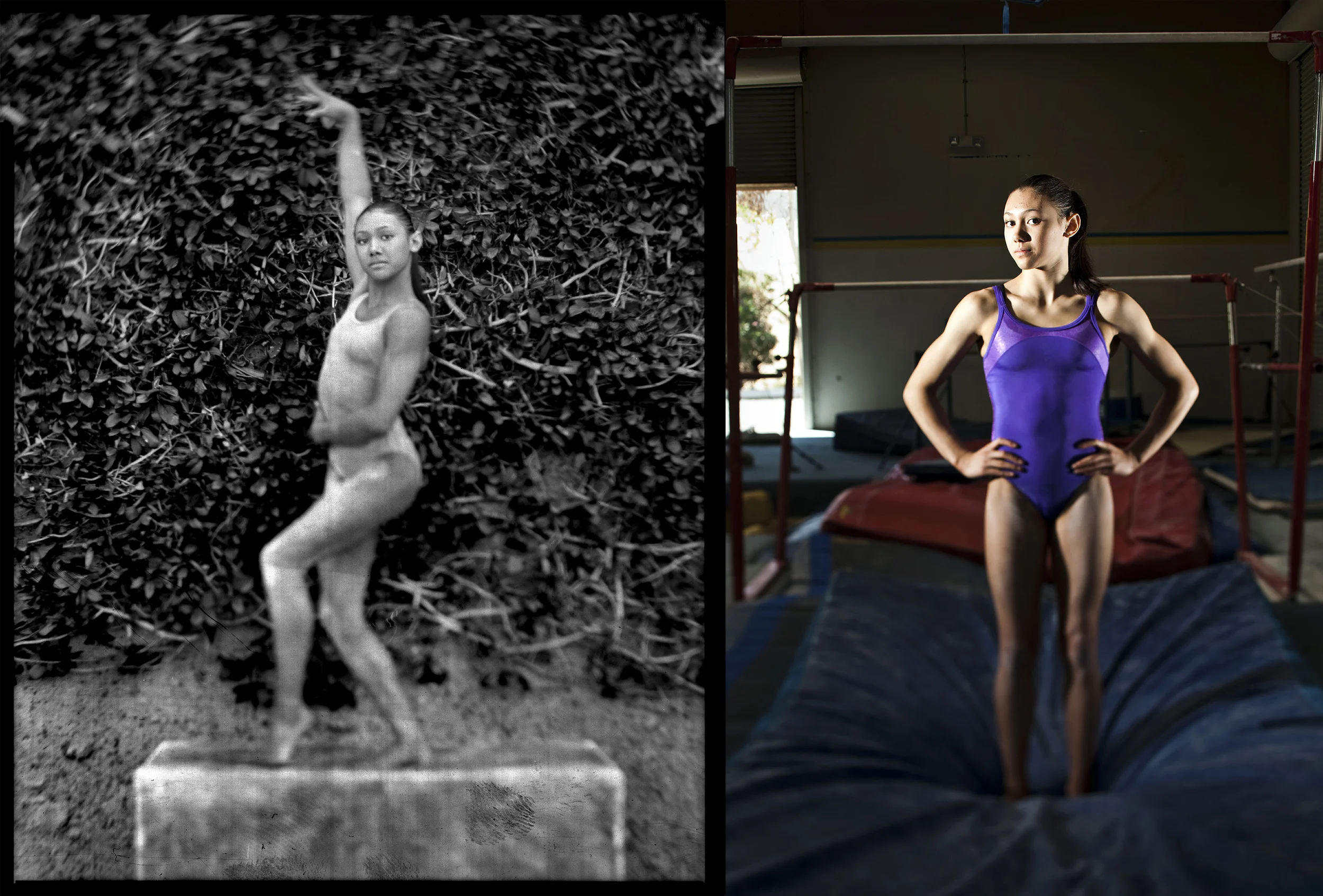 Kyla Ross, Gymnastics