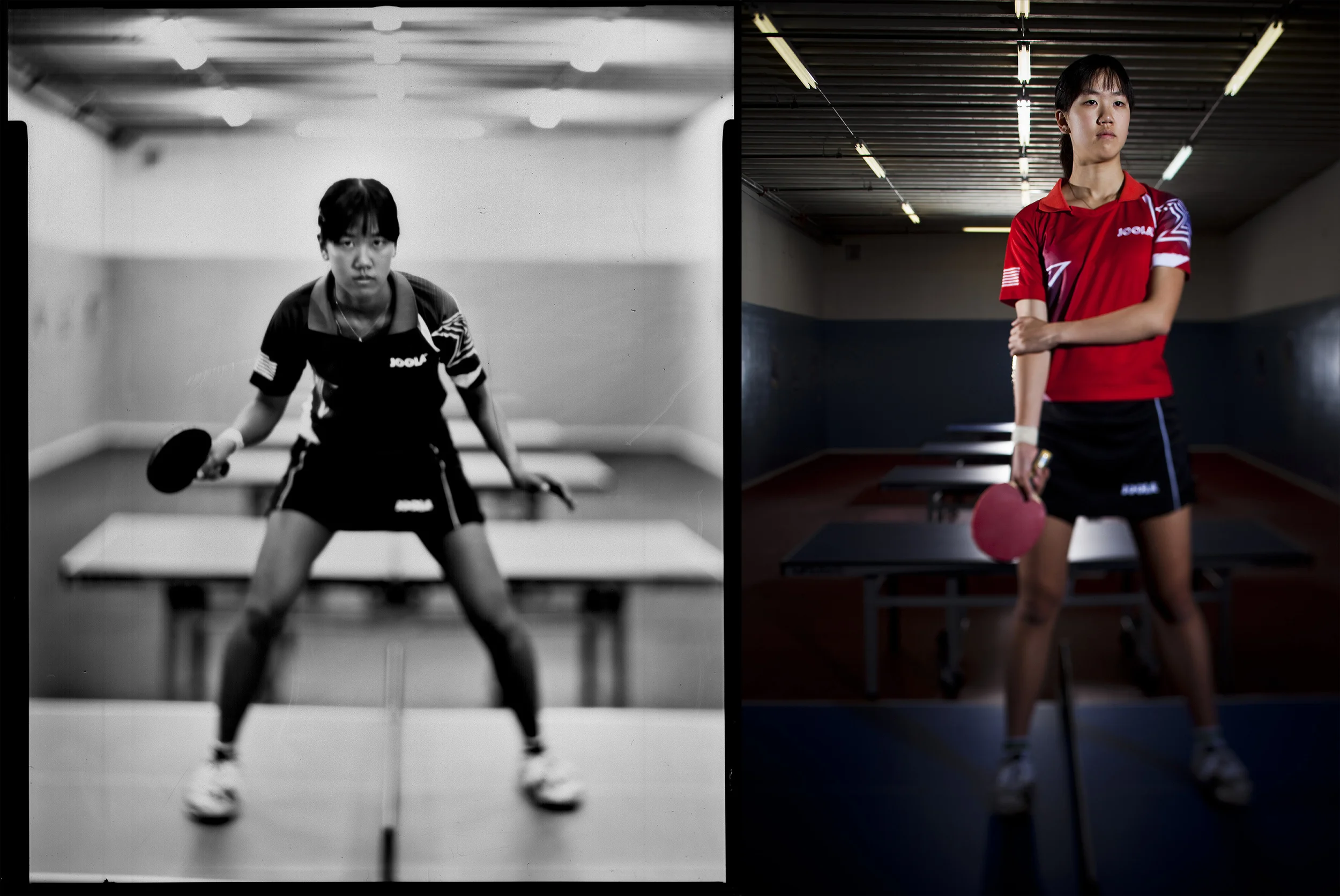 Eric Wu, Table Tennis