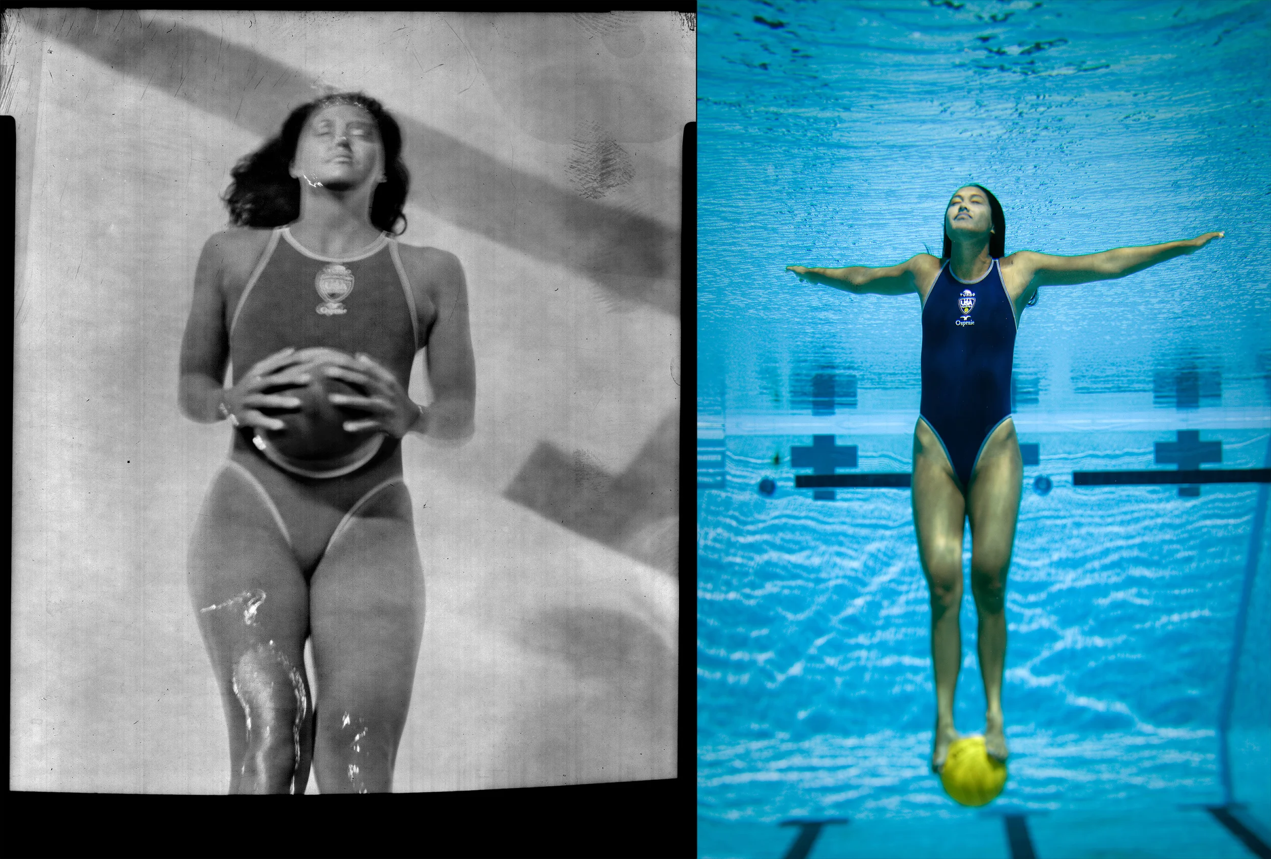Tumua Anae, Water Polo
