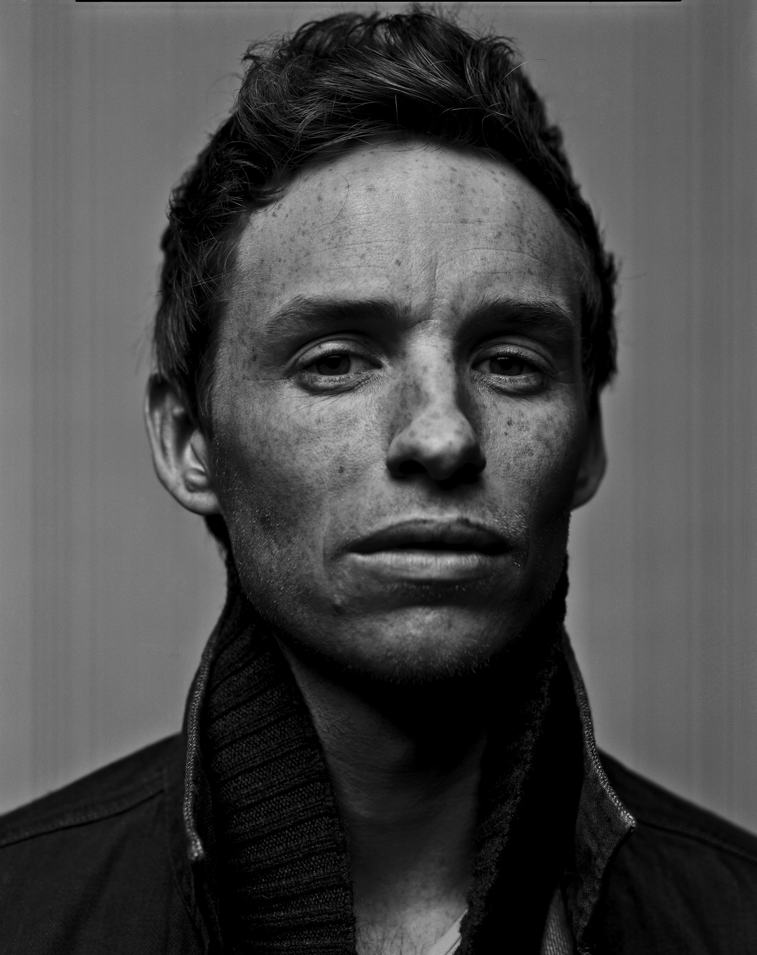 Eddie Redmayne
