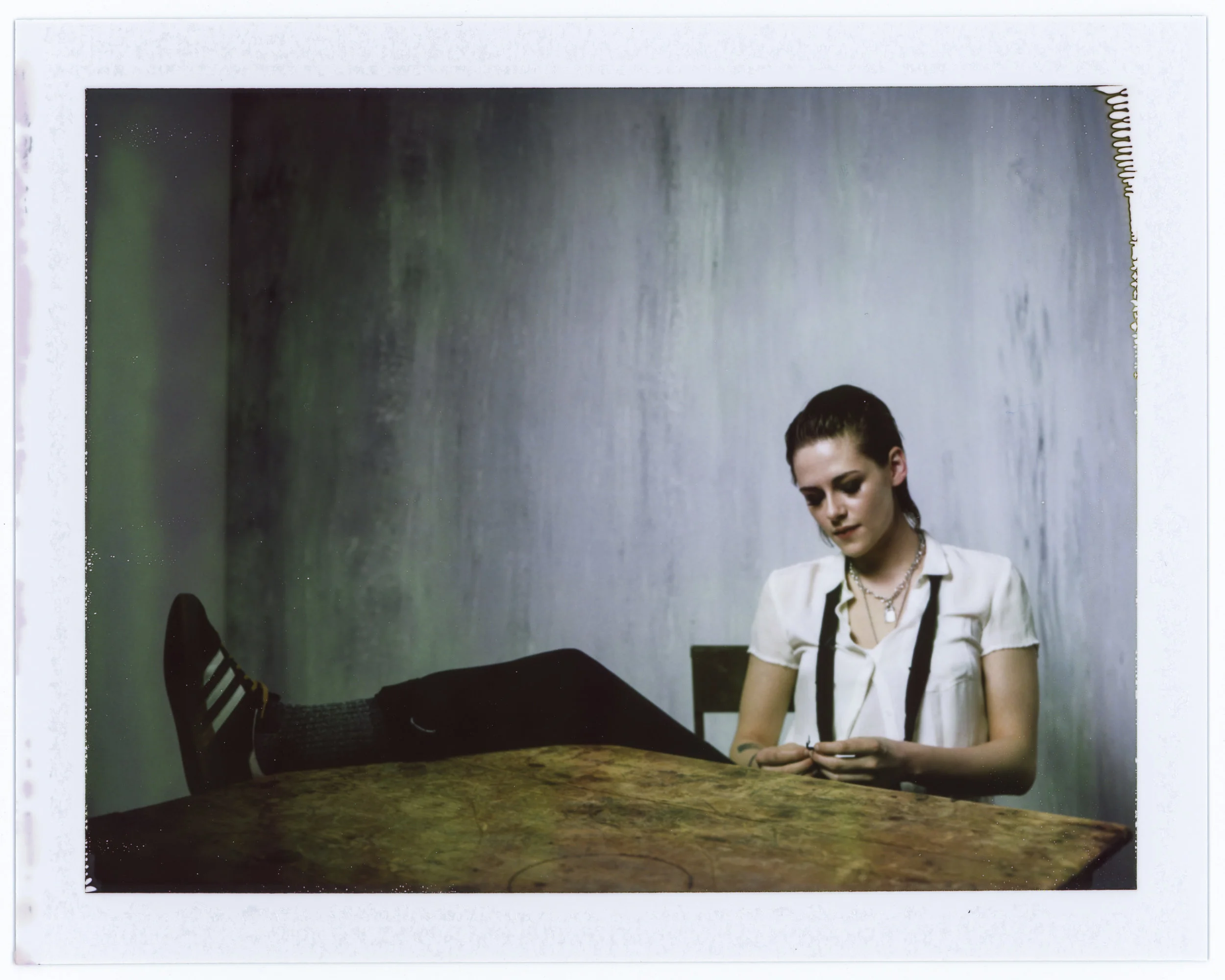 Director Kristen Stewart, "Come Swim"