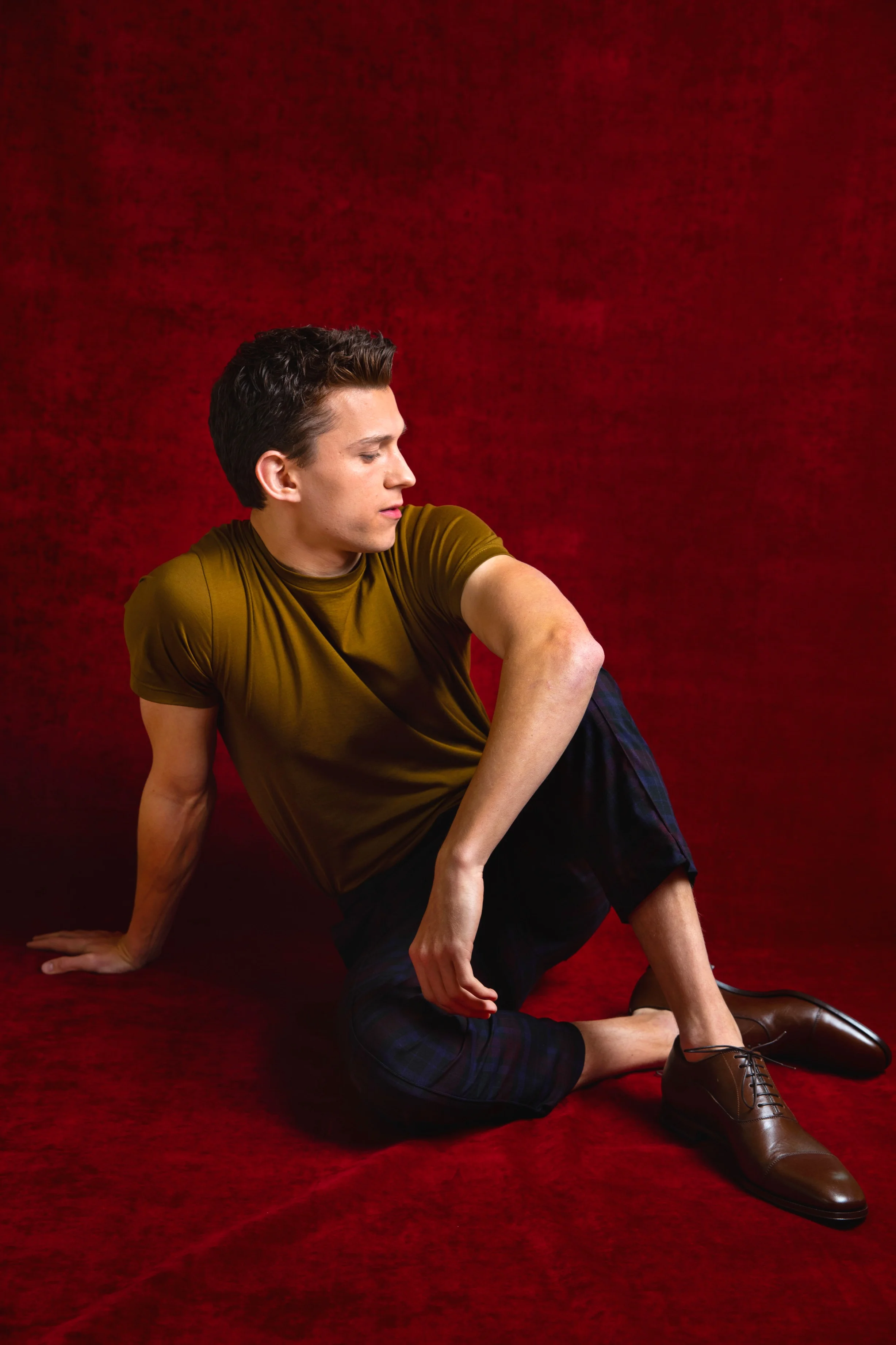 Tom Holland