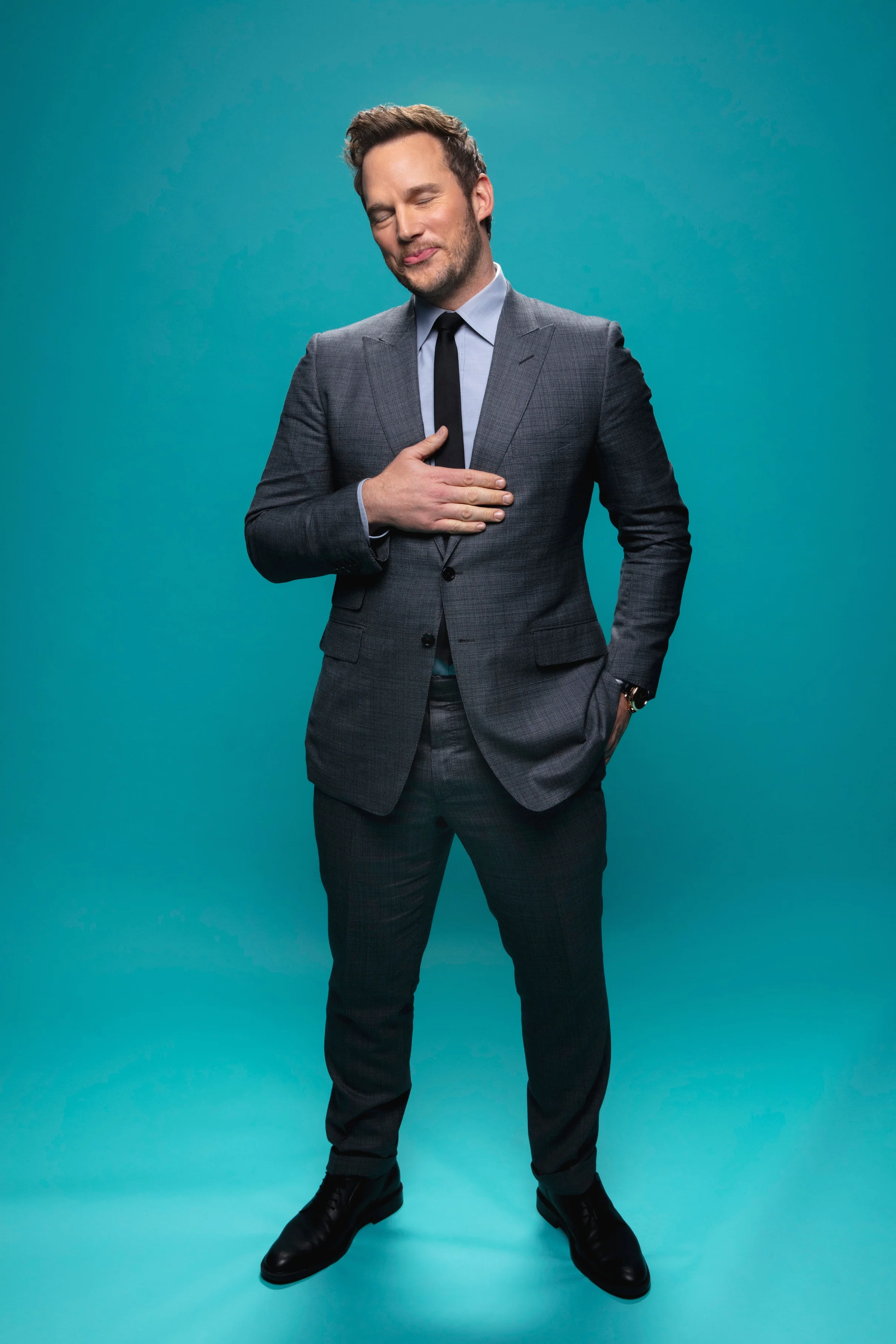 Chris Pratt