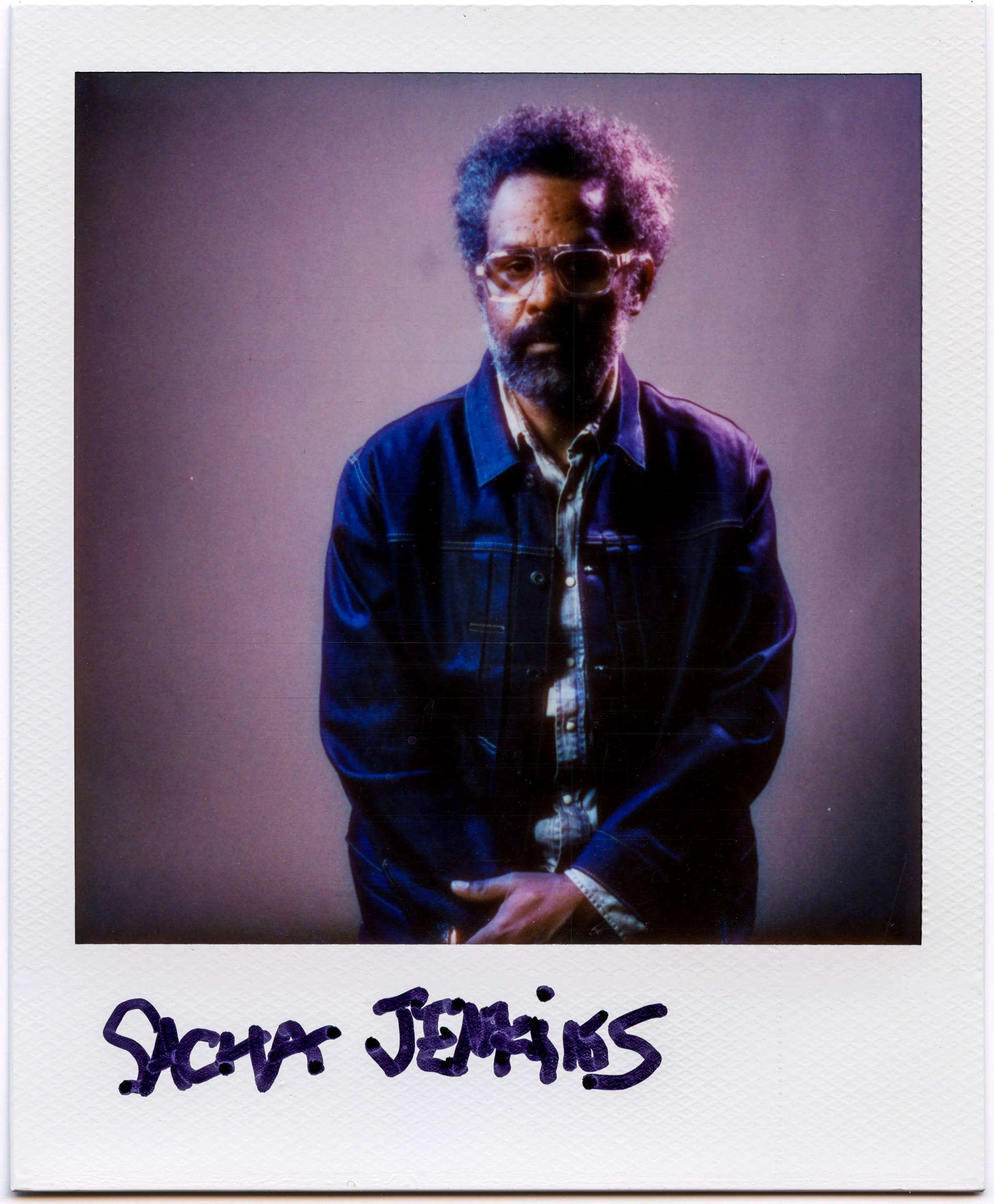 Director Sacha Jenkins, “Louis Armstrong’s Black & Blues”