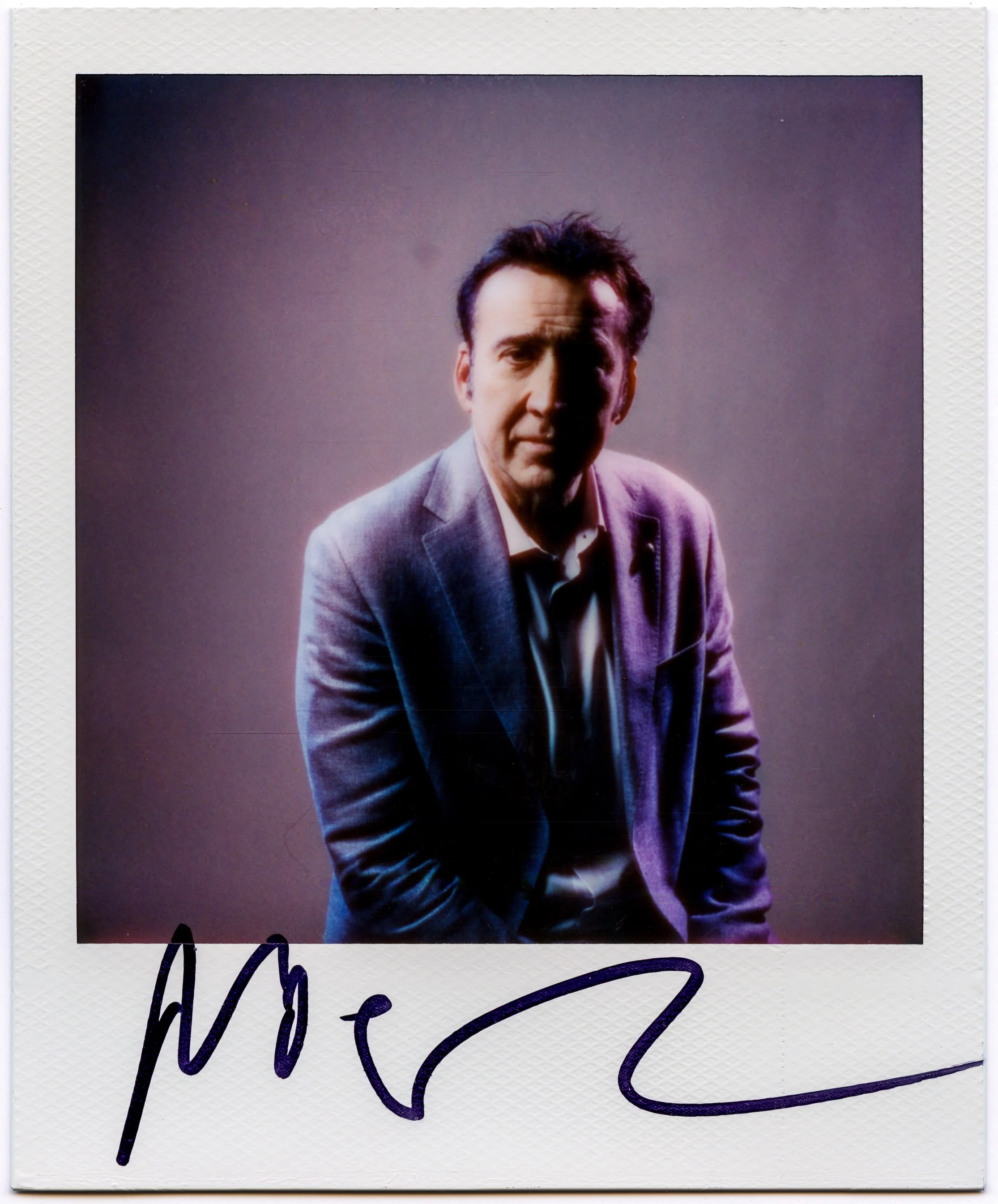 Nic Cage, “Butchers Crossing” 