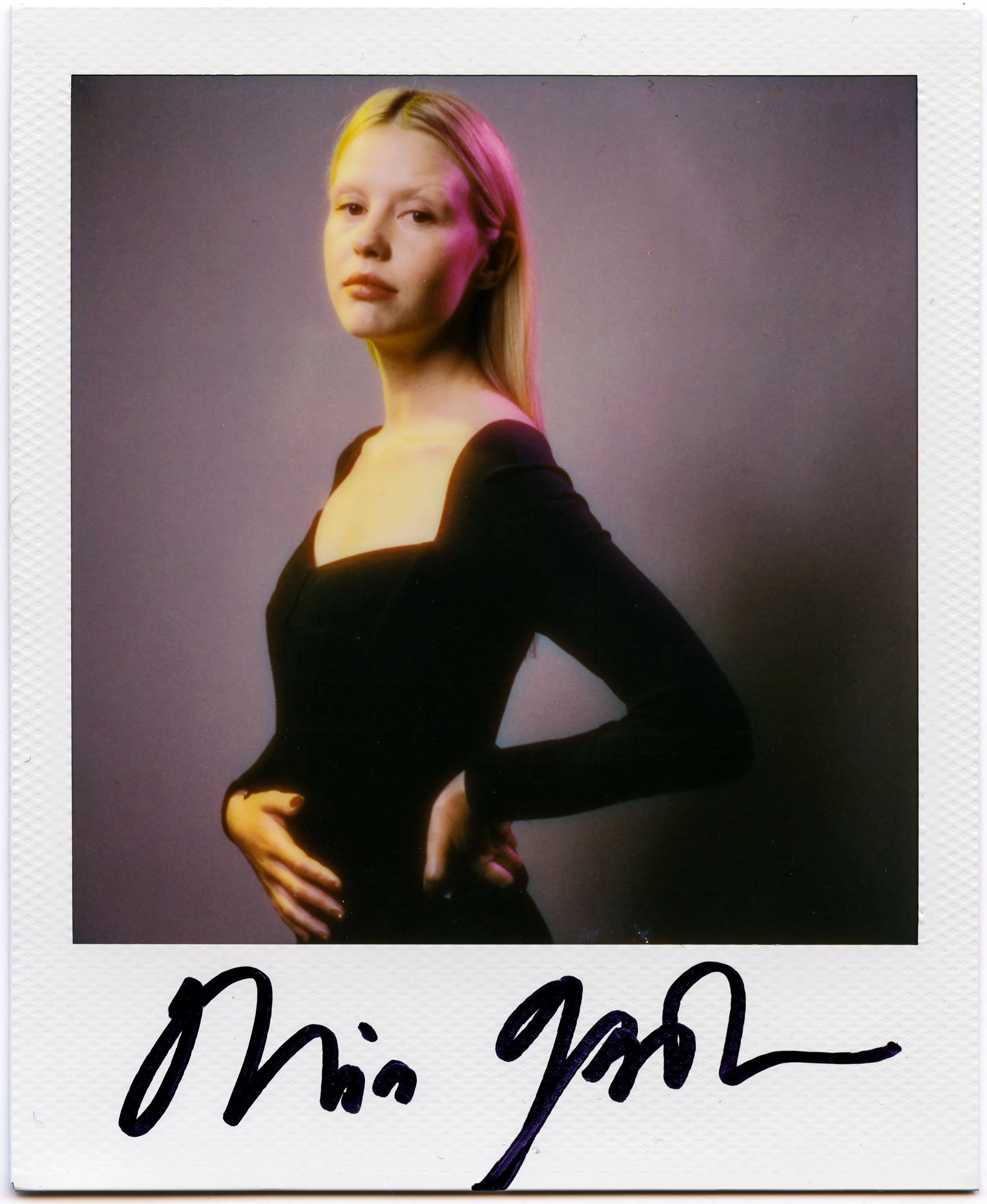 Mia Goth, "Pearl"