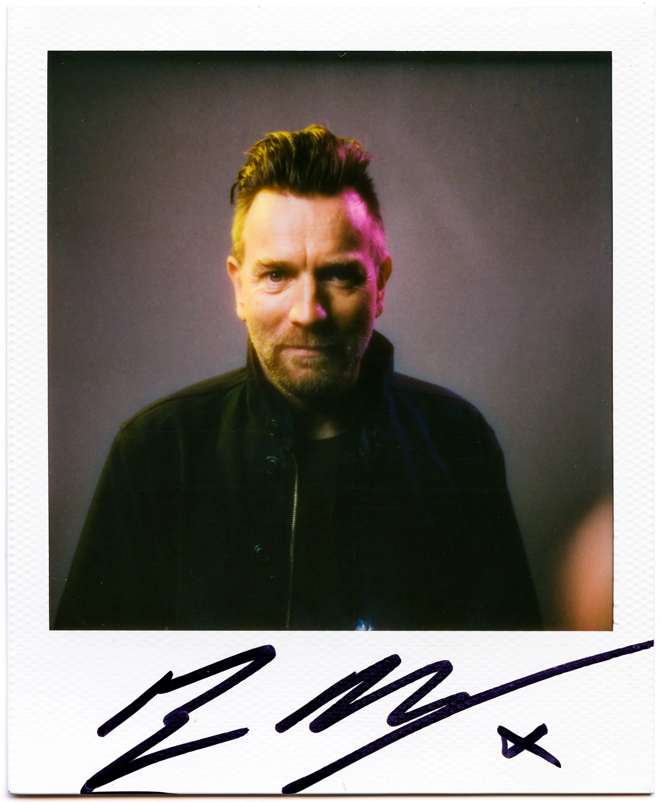 Ewan McGregor, “Raymond and Ray” 