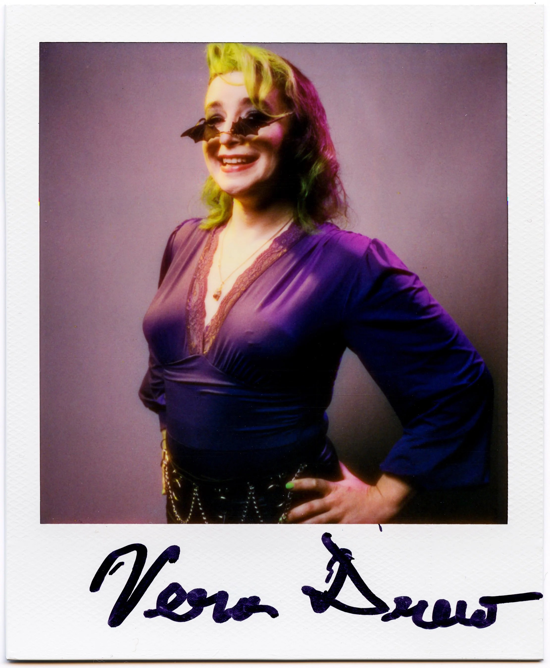 Writer/director/star, Vera Drew, “The People’s Joker"