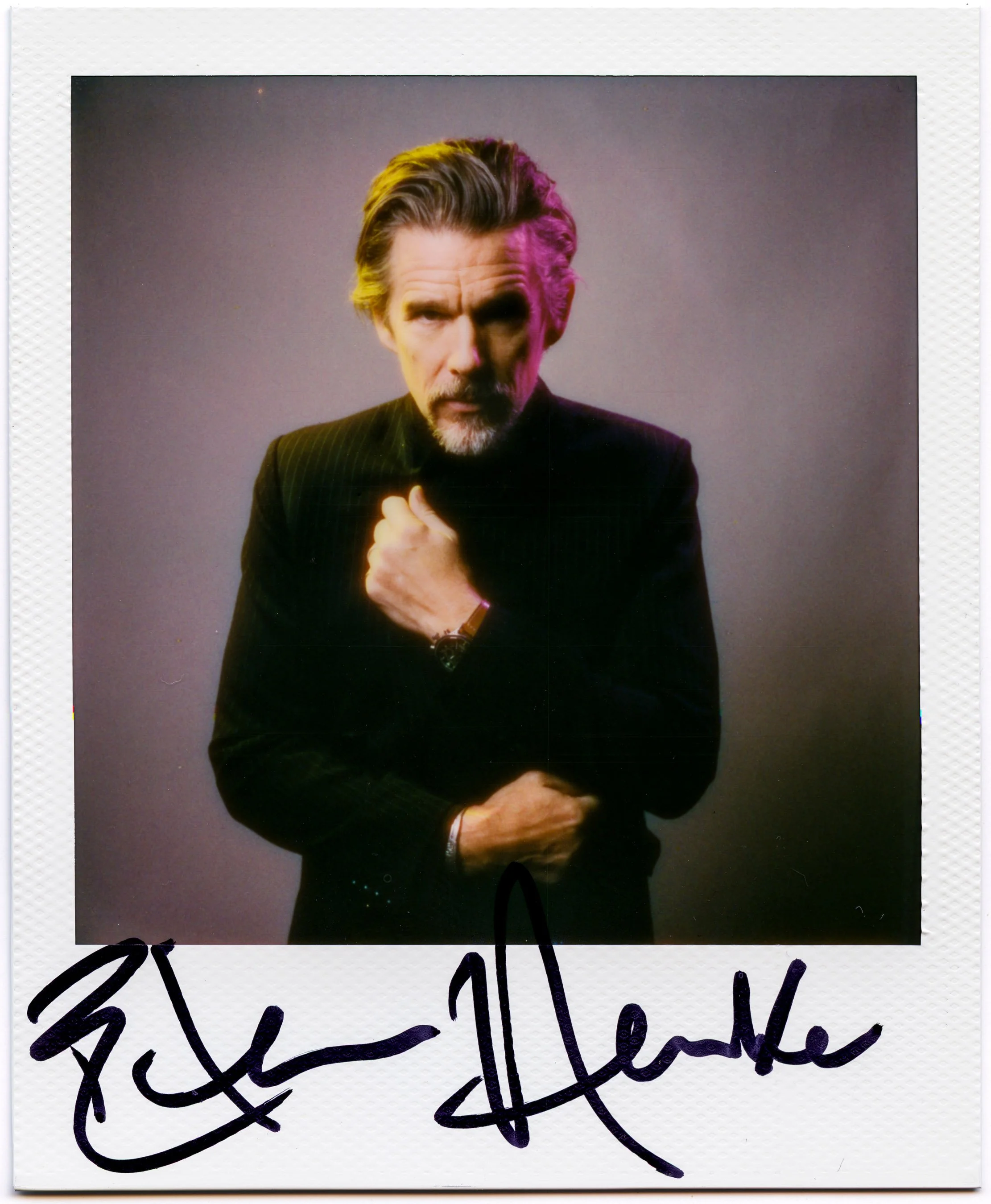 Ethan Hawke, "Raymond and Ray"