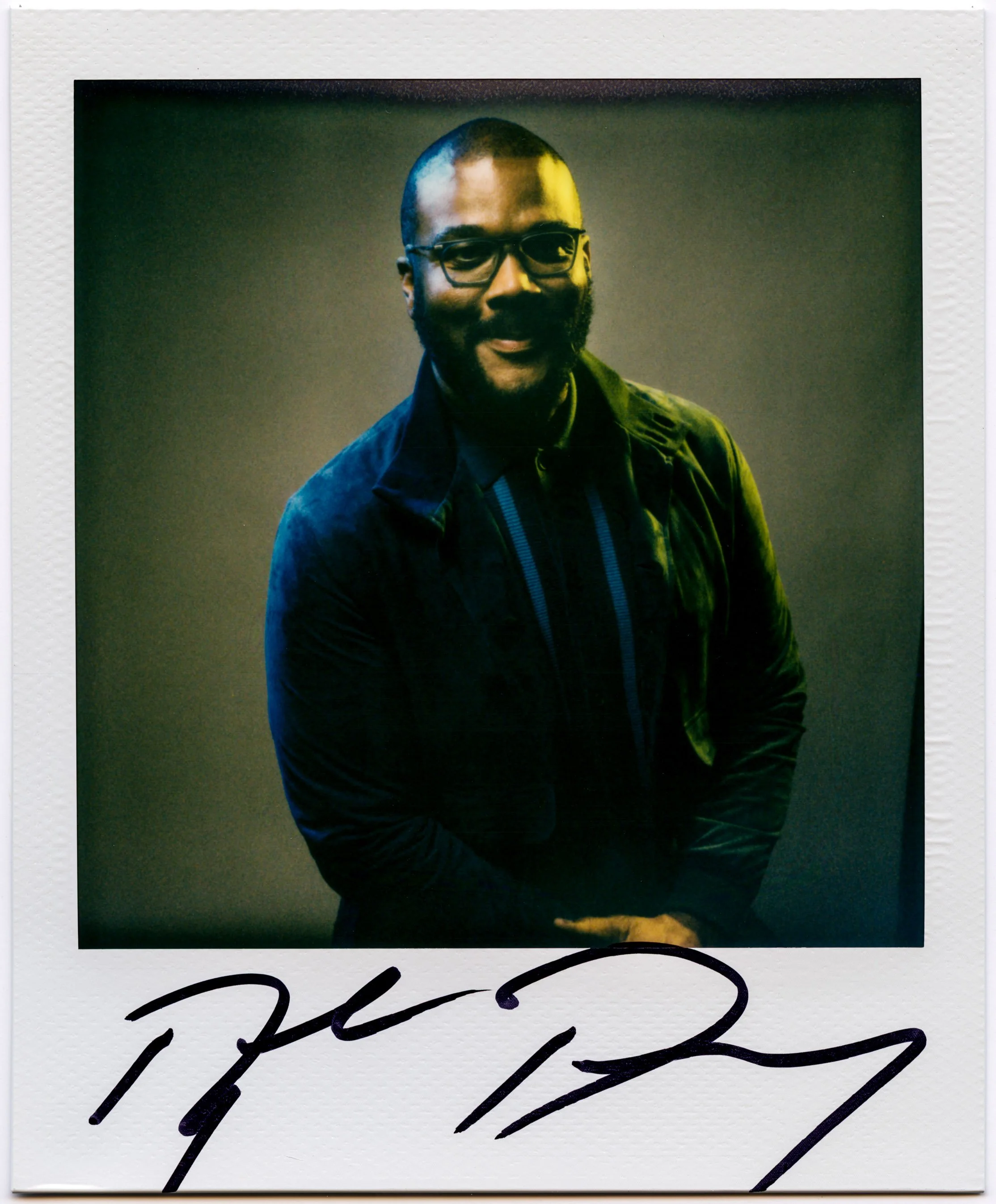 Director Tyler Perry, “A Jazzman’s Blues”