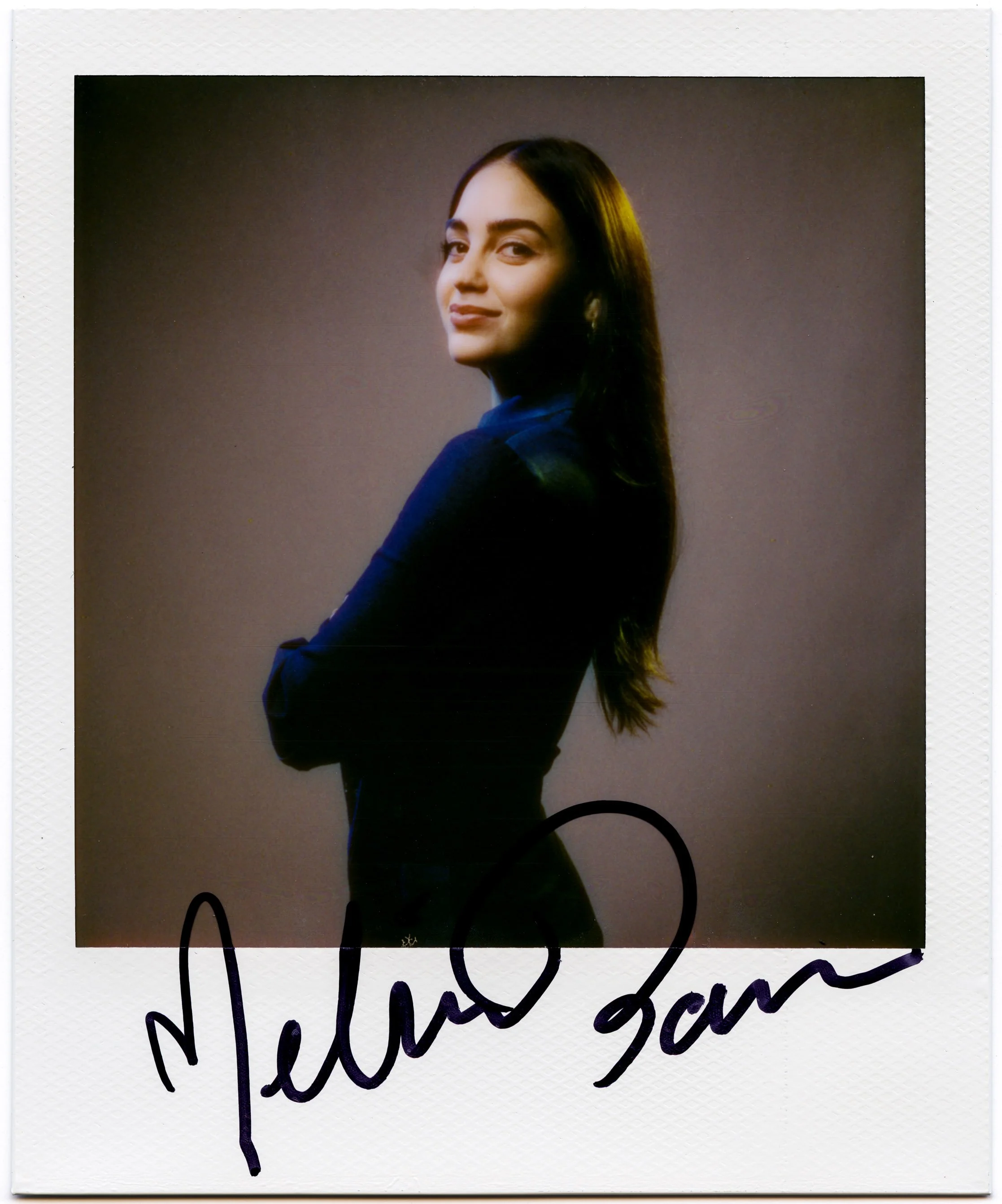 Melissa Barrera, “Carmen” 