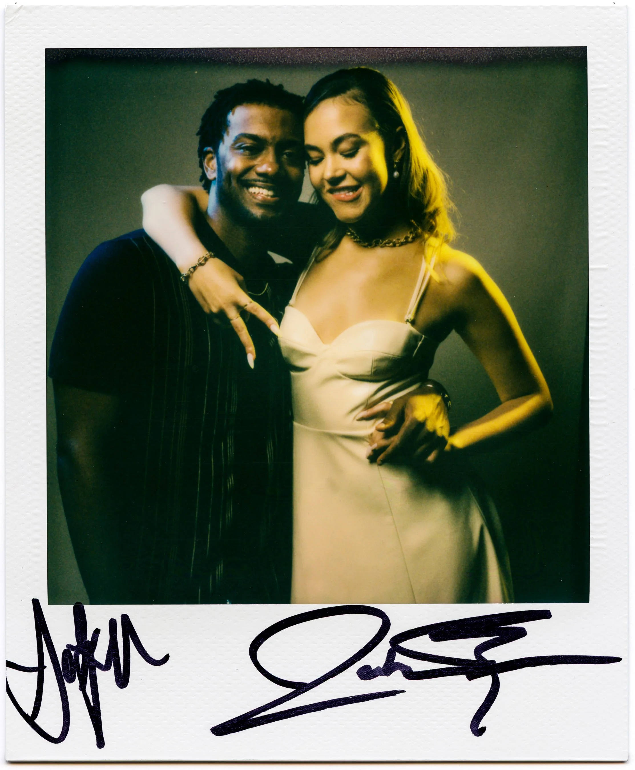 Joshua Boone and Solea Pfeiffer, “A Jazzman’s Blues”