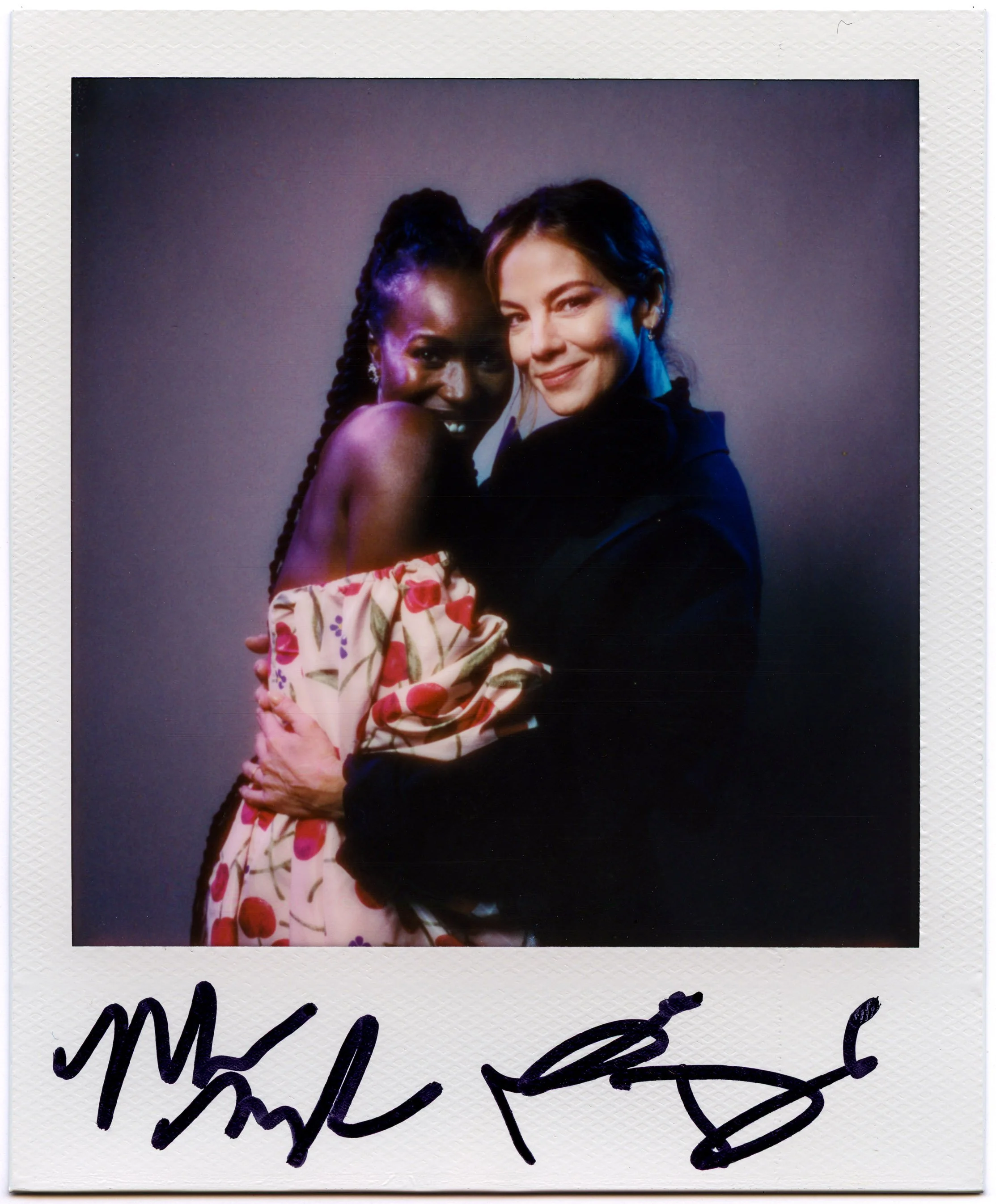 Anna Diop and Michelle Monaghan, “Nanny” 