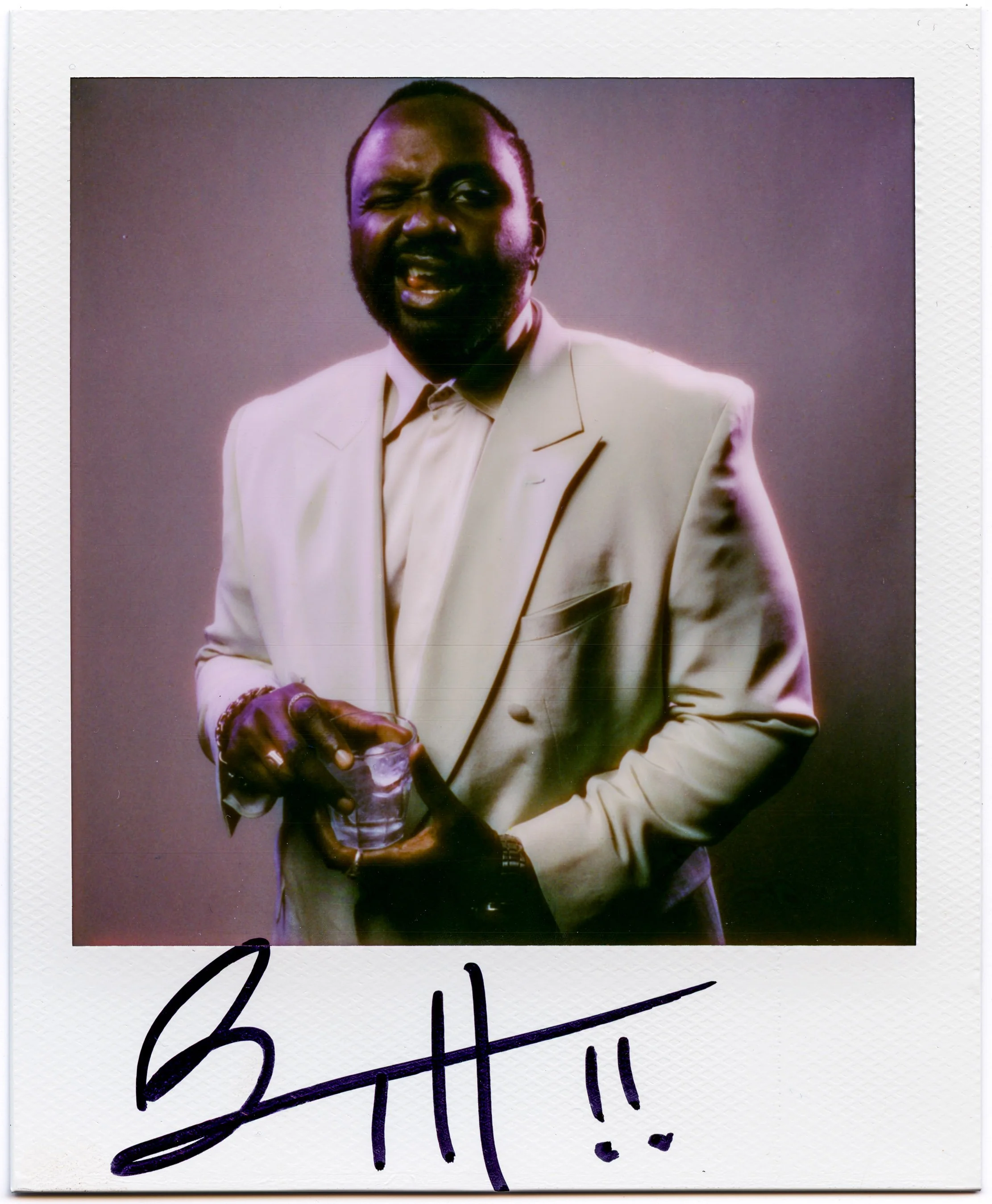 Brian Tyree Henry, “Causeway”