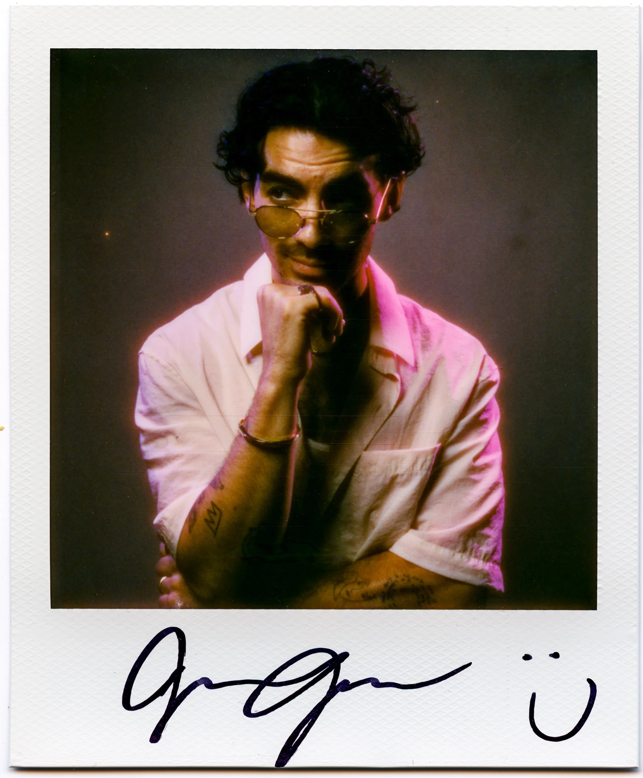 Joe Jonas, “Devotion”