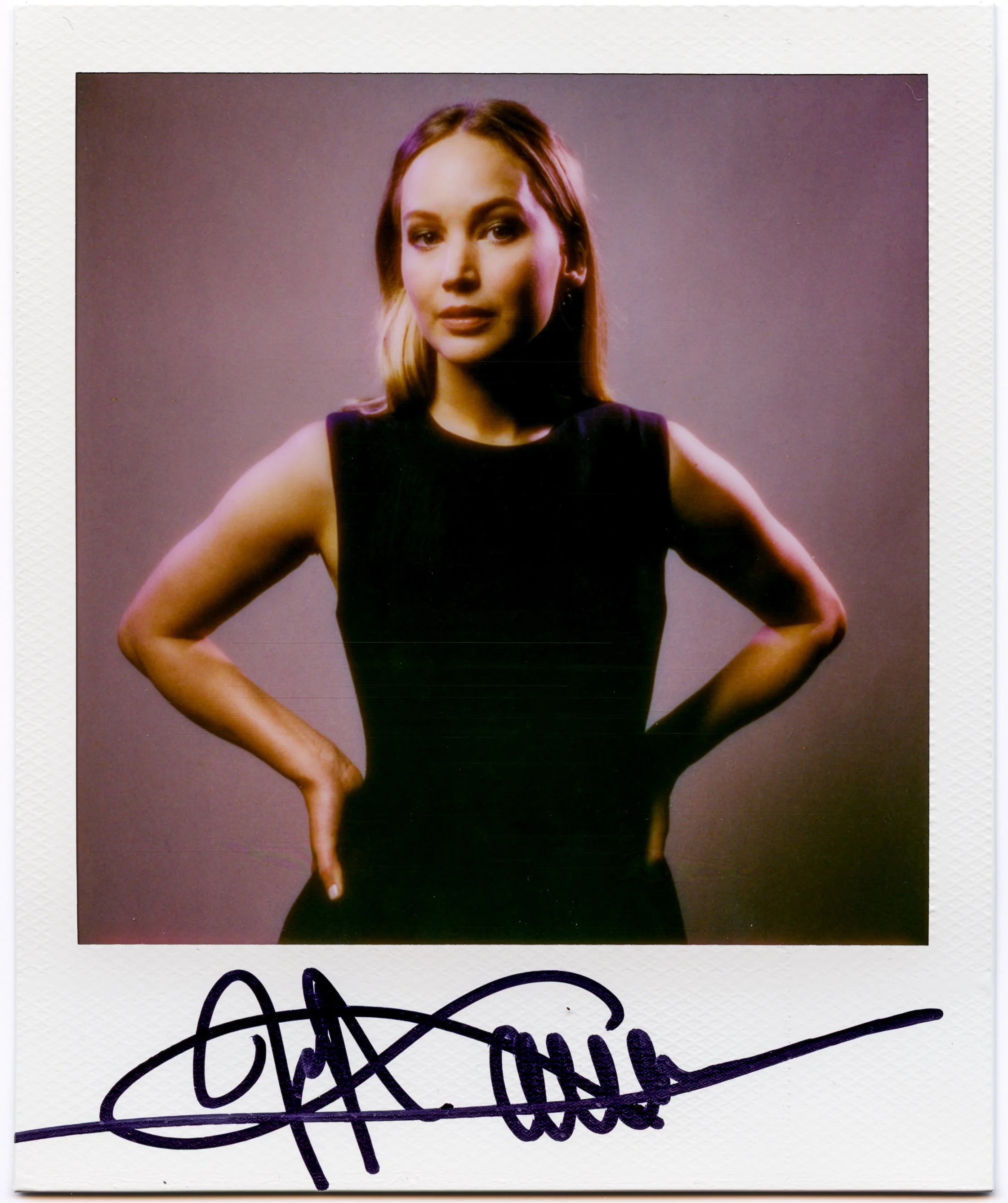 Jennifer Lawrence, “Causeway” 