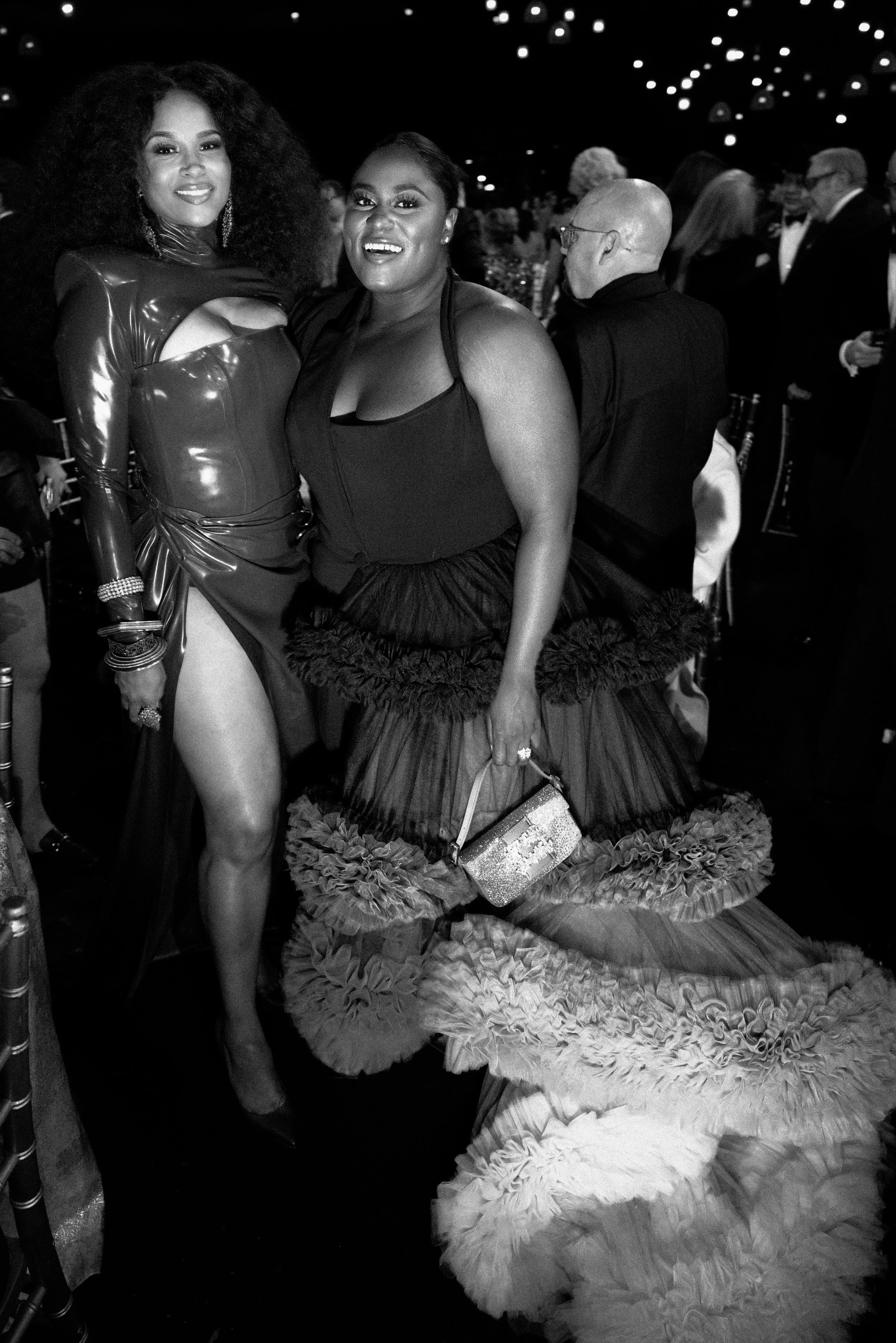Ciara and Danielle Brooks