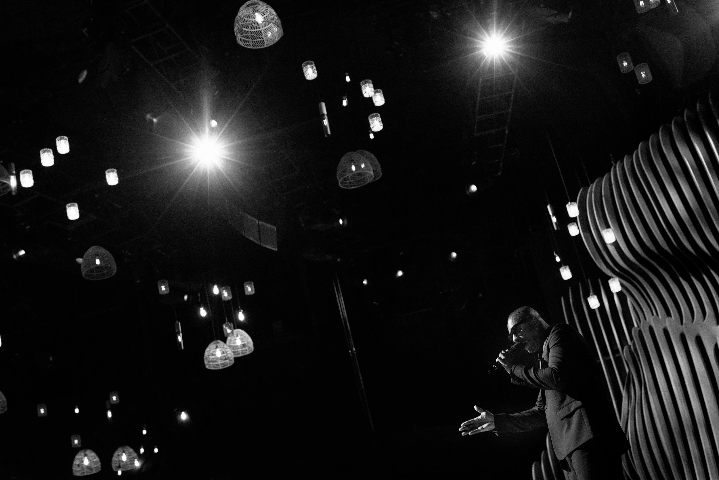 Idris Elba, Host of 30th SAG Awards