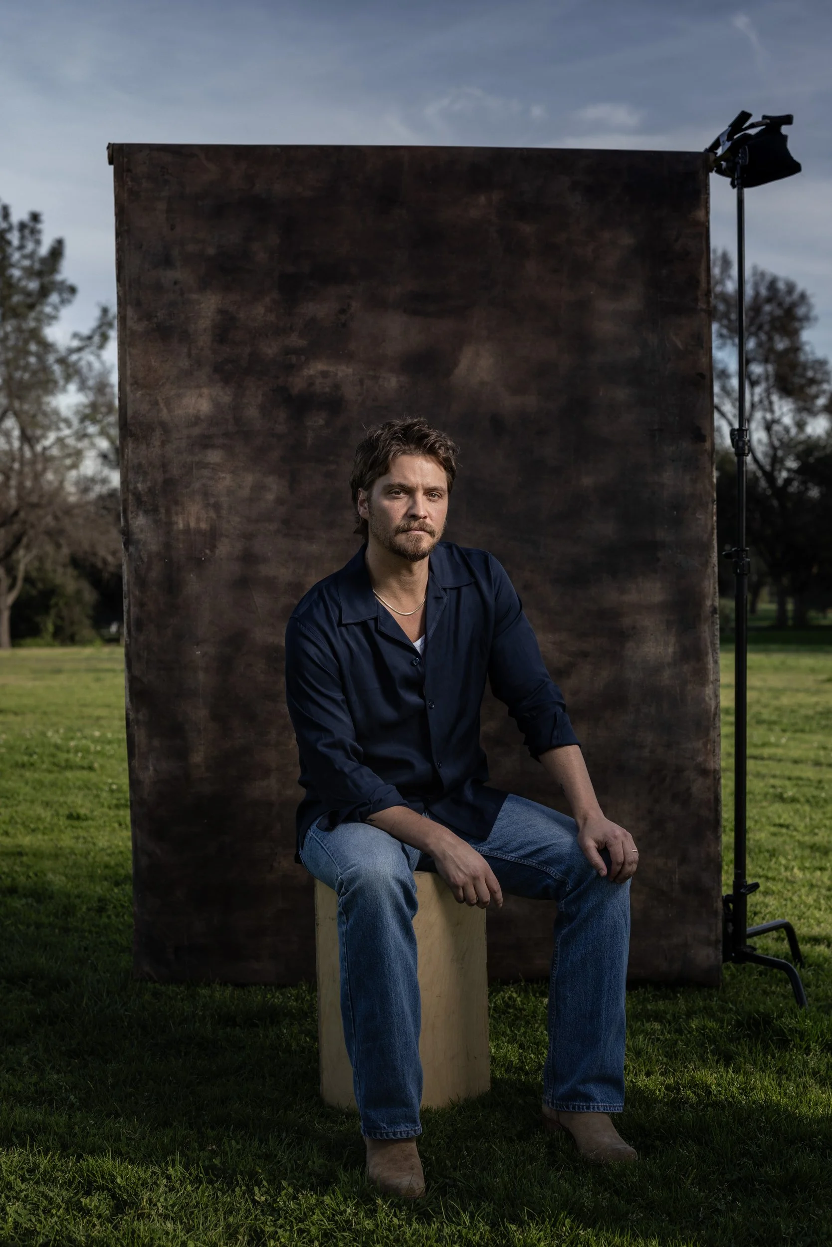 Luke Grimes