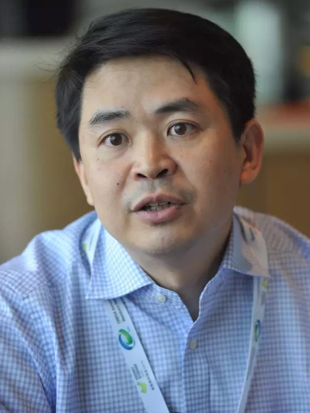 CNESA Chairman Johnson Yu