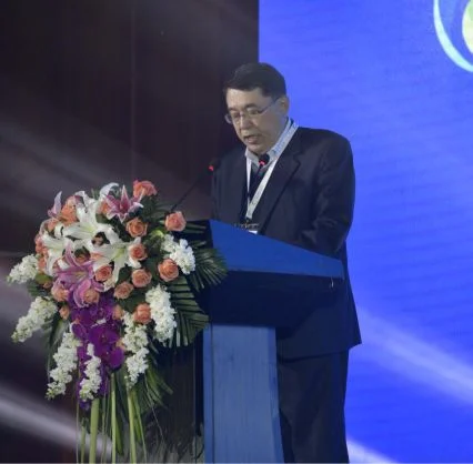 Vice Chairman of the China Energy Research Society Shi Yubo