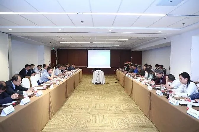 Industry leaders attend the ESIE 2019 China Energy Storage Leaders Closed-Door Seminar