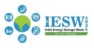 India Energy Storage Week (IESW) – International Conference & Expo