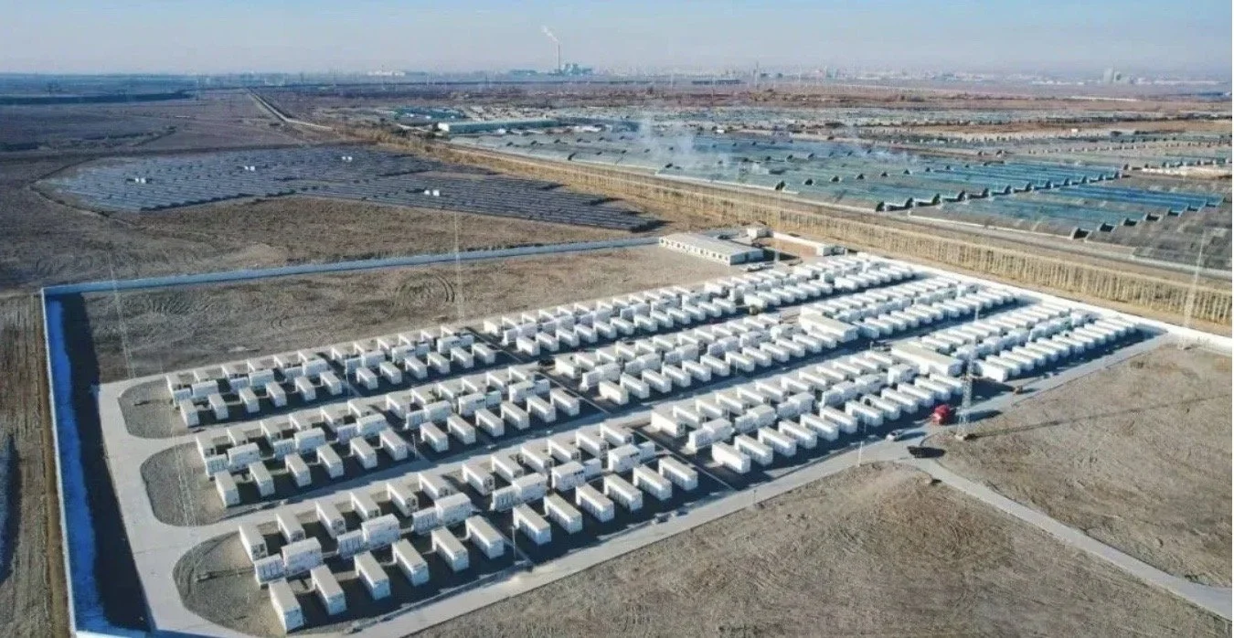 Canadian Solar to Deliver 960 MWh Energy Storage System in South Australia