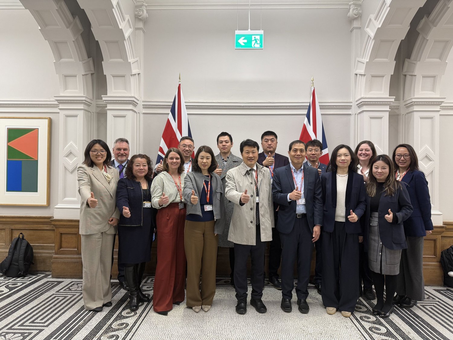 CNESA Visits UK to Foster Industry Insights Collaboration, China and UK  Explore New Opportunities in Energy Storage Development — China Energy  Storage Alliance