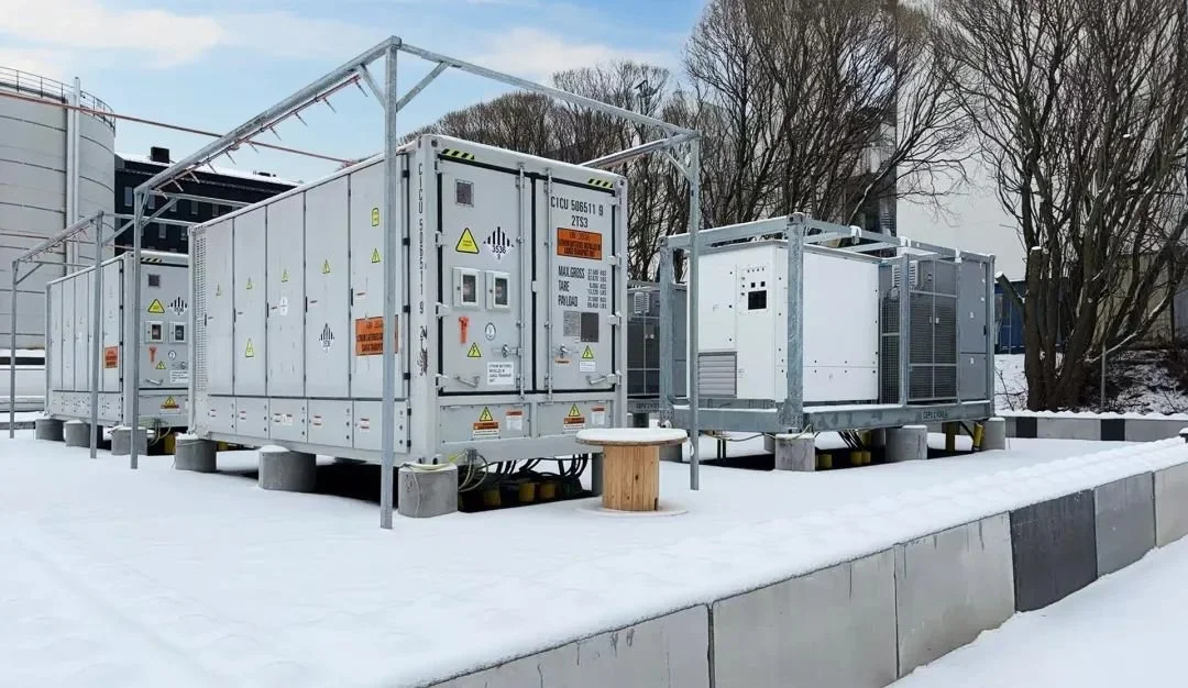 Breakthrough in New Markets: HyperStrong Celebrates Dual Success of Energy Storage Projects in Sweden and Germany