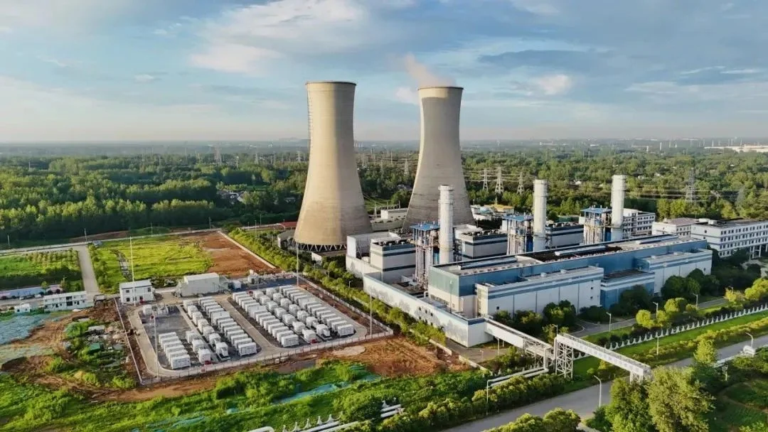 Jiangsu: Pylontech Assists in Successful Grid Connection of Yangzhou’s Largest Grid-Side Energy Storage Power Station