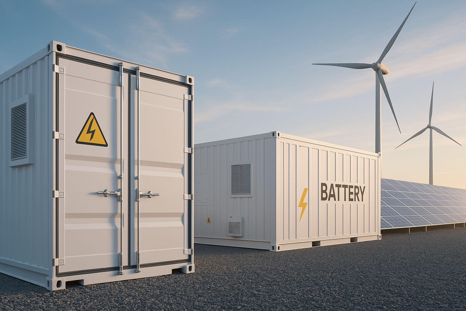 Shandong Advances Energy Transition with 18.6GW of New Energy Storage Projects Approved for 2025