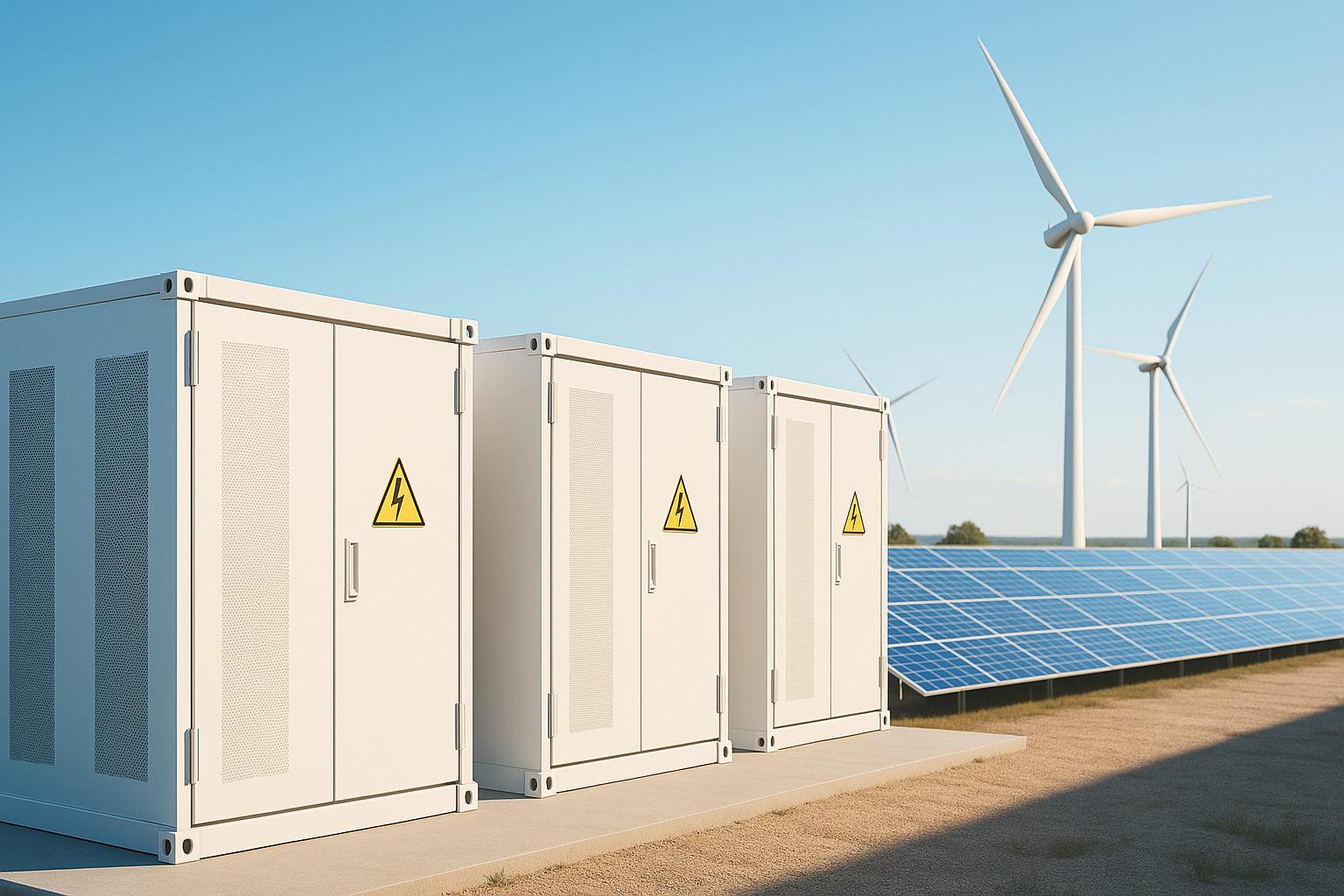 EDP Renewables and Ava Community Energy Introduce Tariff-Responsive PPAs in 1GWh California Storage Deals