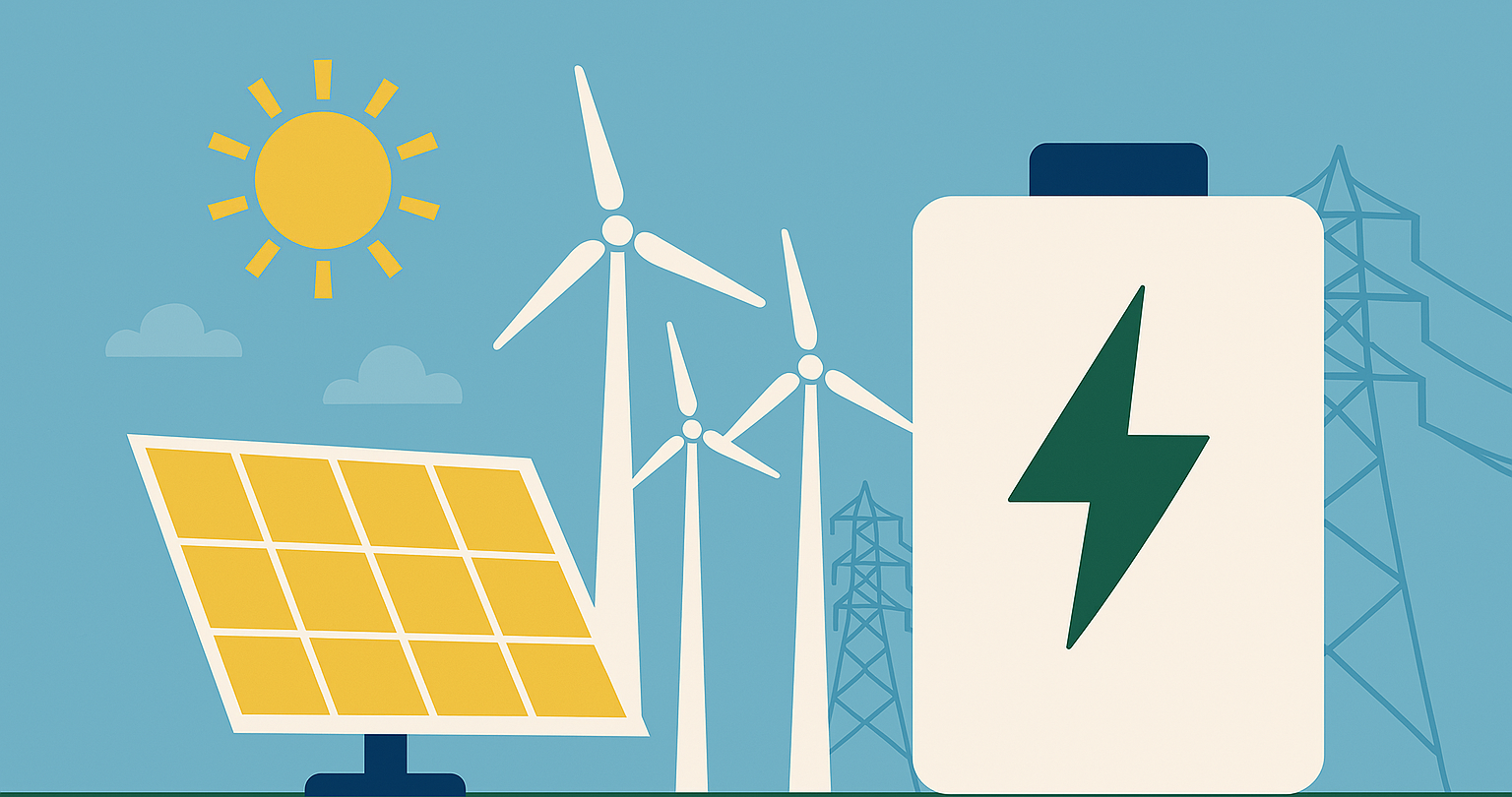 Brazil’s First Energy Storage Regulatory Framework to Be Introduced This Year, Covering Revenue Mechanisms