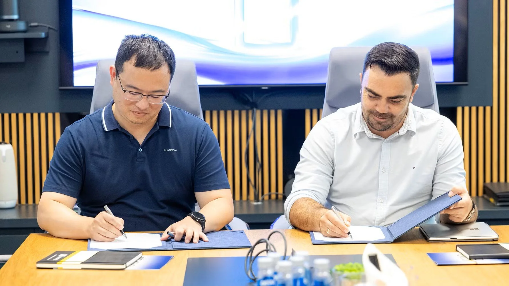 SUNOTEC and Sungrow Ink Landmark Deal for 2.4 GWh Energy Storage in Bulgaria