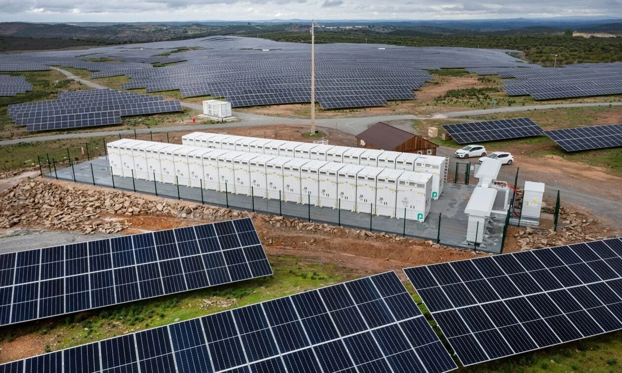Spain & Portugal: Galp Breaks Ground on 147MWh Grid-Forming Battery Projects in Iberia with Sungrow Tech
