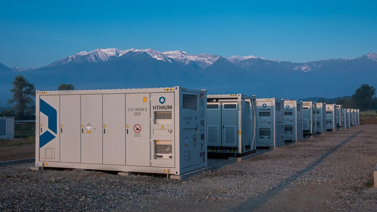Bulgaria Opens Consultation on New 1.9 GWh Energy Storage Subsidy