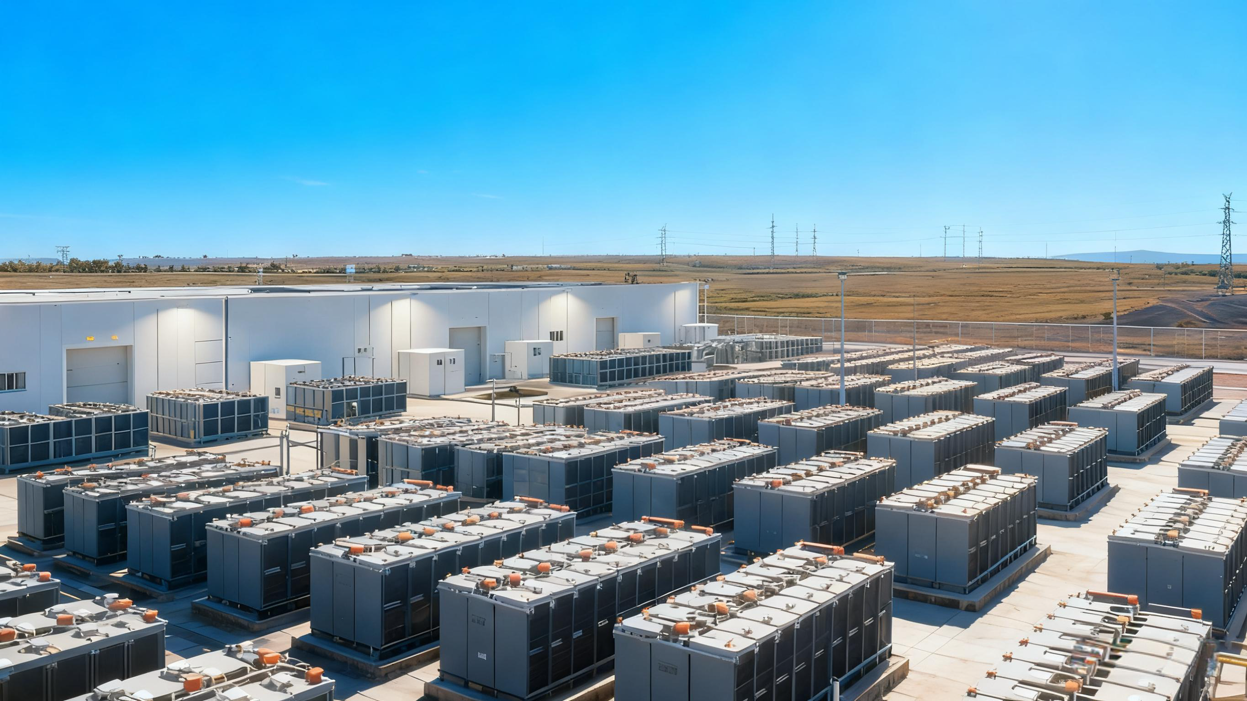 Guangdong’s First New Energy Storage Power Station Connected to an Offshore Wind Grid Node Started Construction in Xuwen County