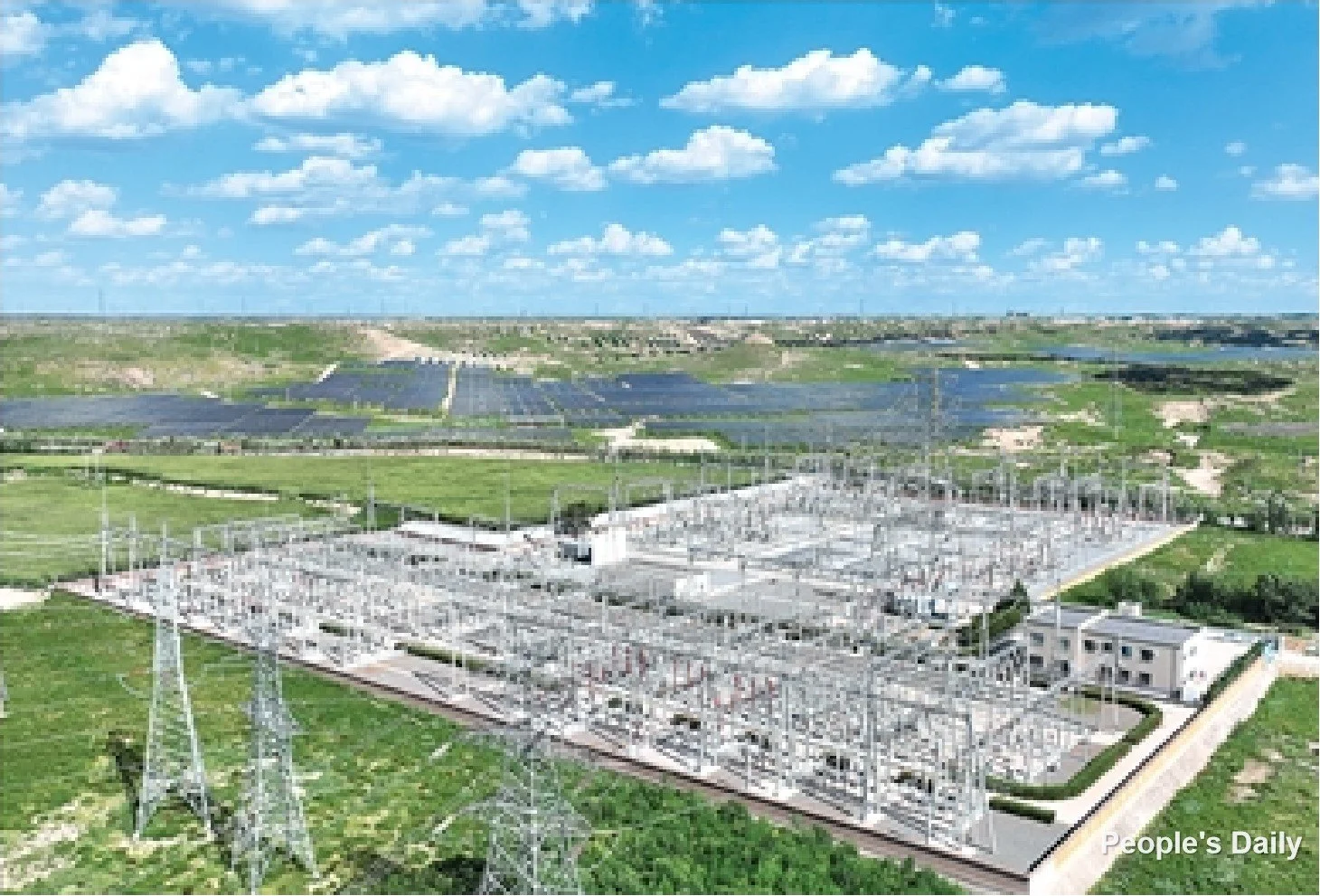 Thirtyfold Growth in Five Years! From China to the World, New Energy Storage Unlocks a Trillion-Yuan Market