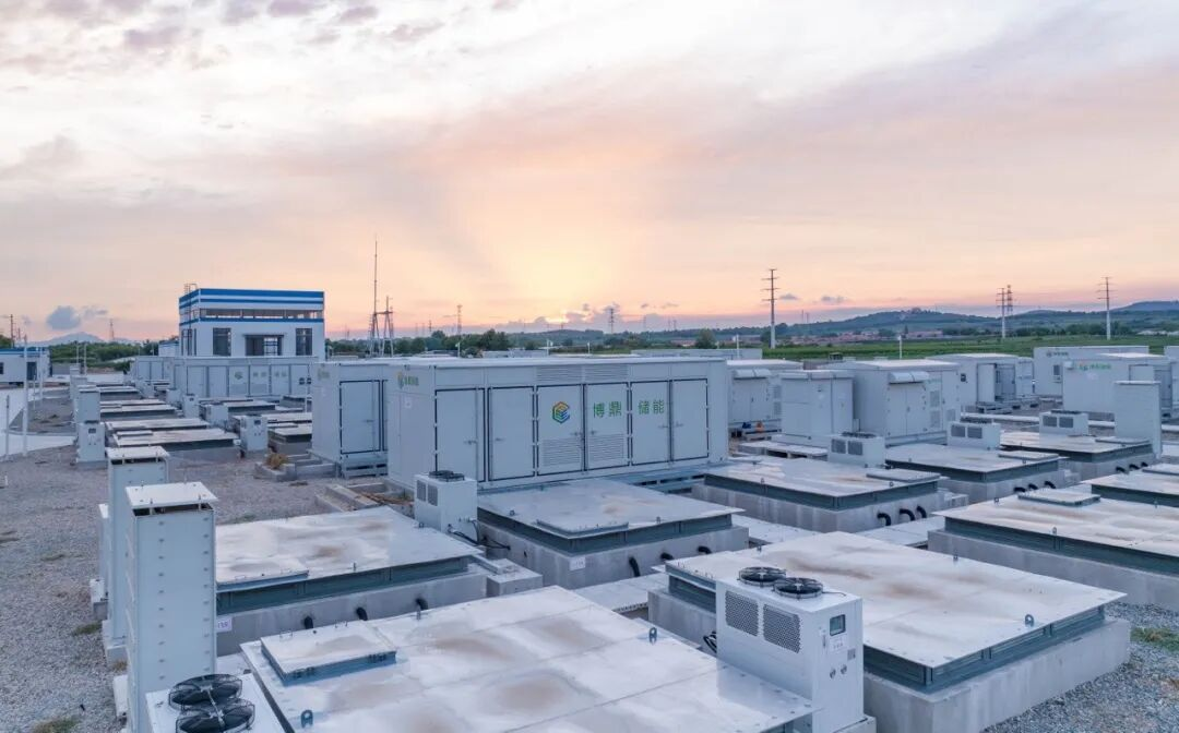 3,200 MWh New Energy Storage Projects Reach Key Milestones