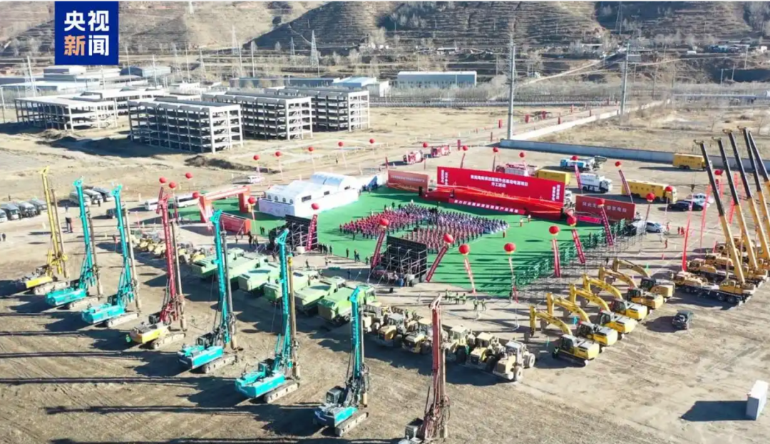 73 Billion Yuan Investment! 4.8 GWh of Energy Storage! SPIC Launches 19.44 GW “Desert-Gobi-Wasteland” Mega Project