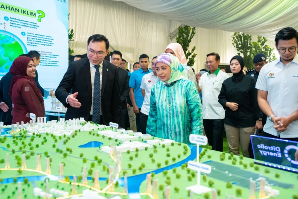 4GW/5.12GWh Malaysia Solar-Plus-Storage Hub Receives World Bank Funding