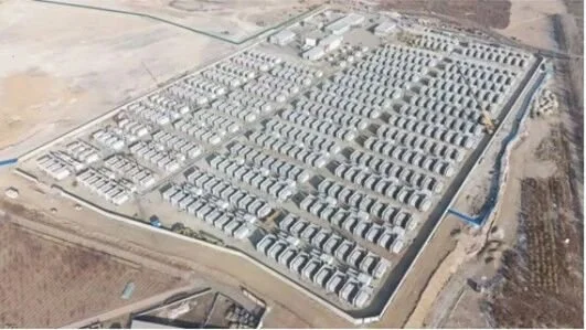 4.8 GWh Installed: Beijing KeRui Supports the Grid Connection of Two Major Grid-Side Energy Storage Projects in Inner Mongolia, Chi