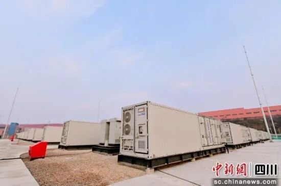 Annual Power Cost Savings Exceed RMB 60 Million ! Great Power’s 107MW/428MWh Hydropower-based Aluminium User-side Energy Storage Project is Commissioned