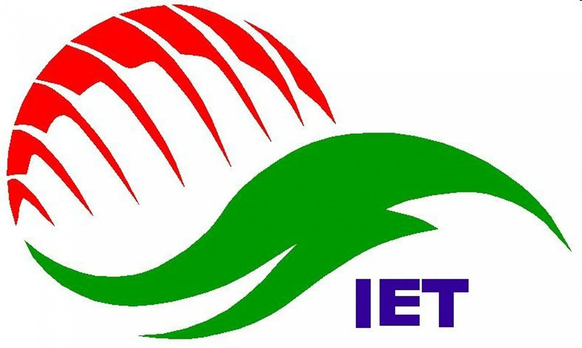A stylized green fish with red and white fins, and the word 'LETTUCE' in purple capital letters.