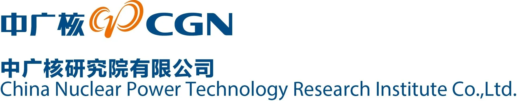 Logo of China Nuclear Power Technology Research Institute Co., Ltd.
