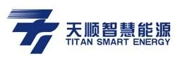 Titan Smart Energy logo with Chinese characters