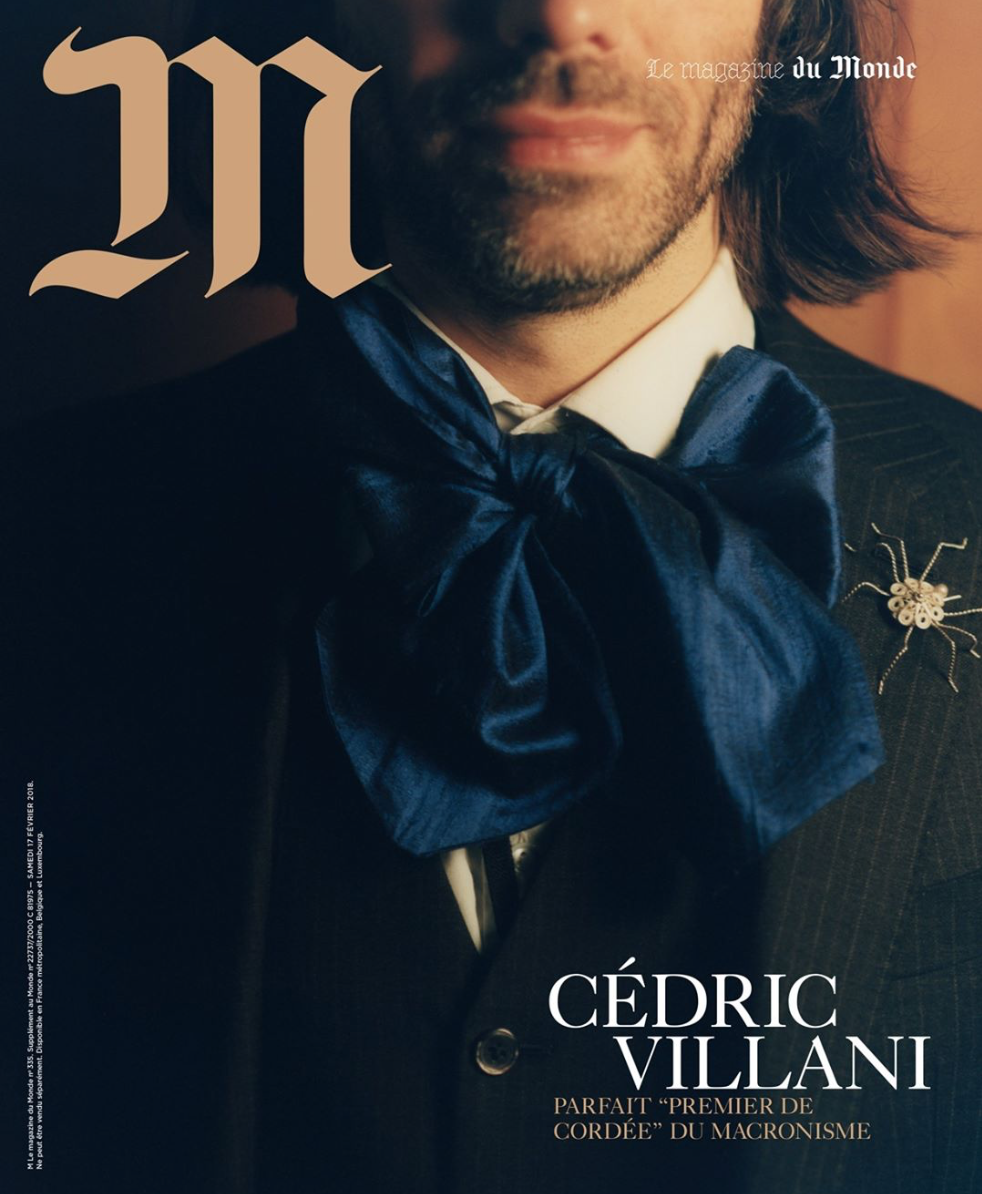  Cédric Villani 